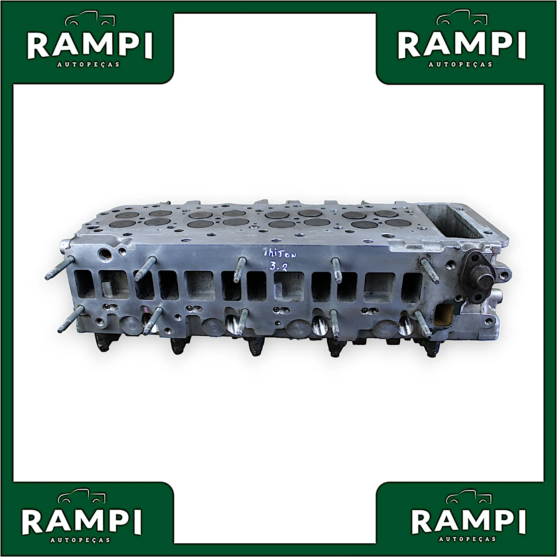 Cabeçote Mitsubishi L200 Triton 2011 3.2