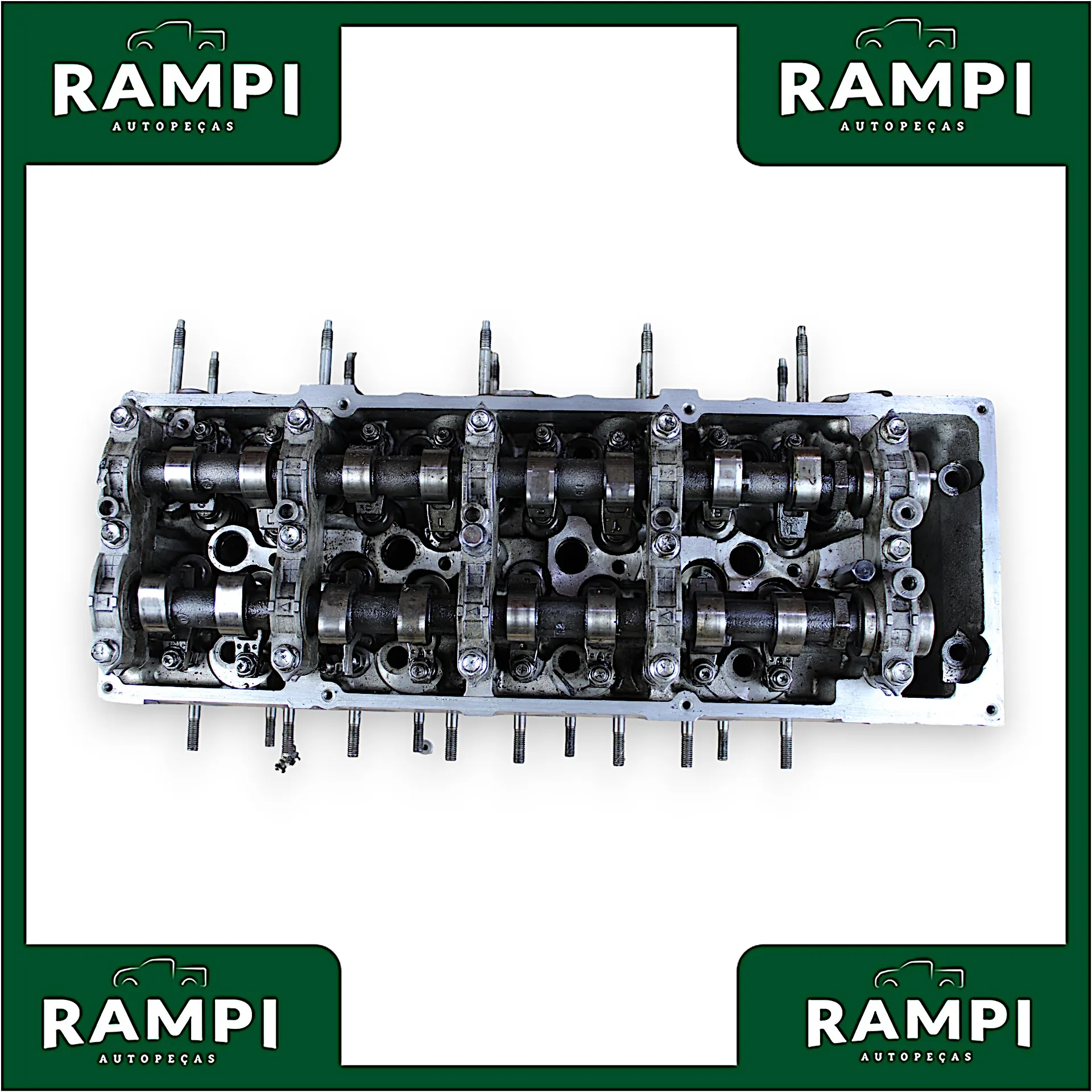 Cabeçote Mitsubishi L200 Triton 2011 3.2