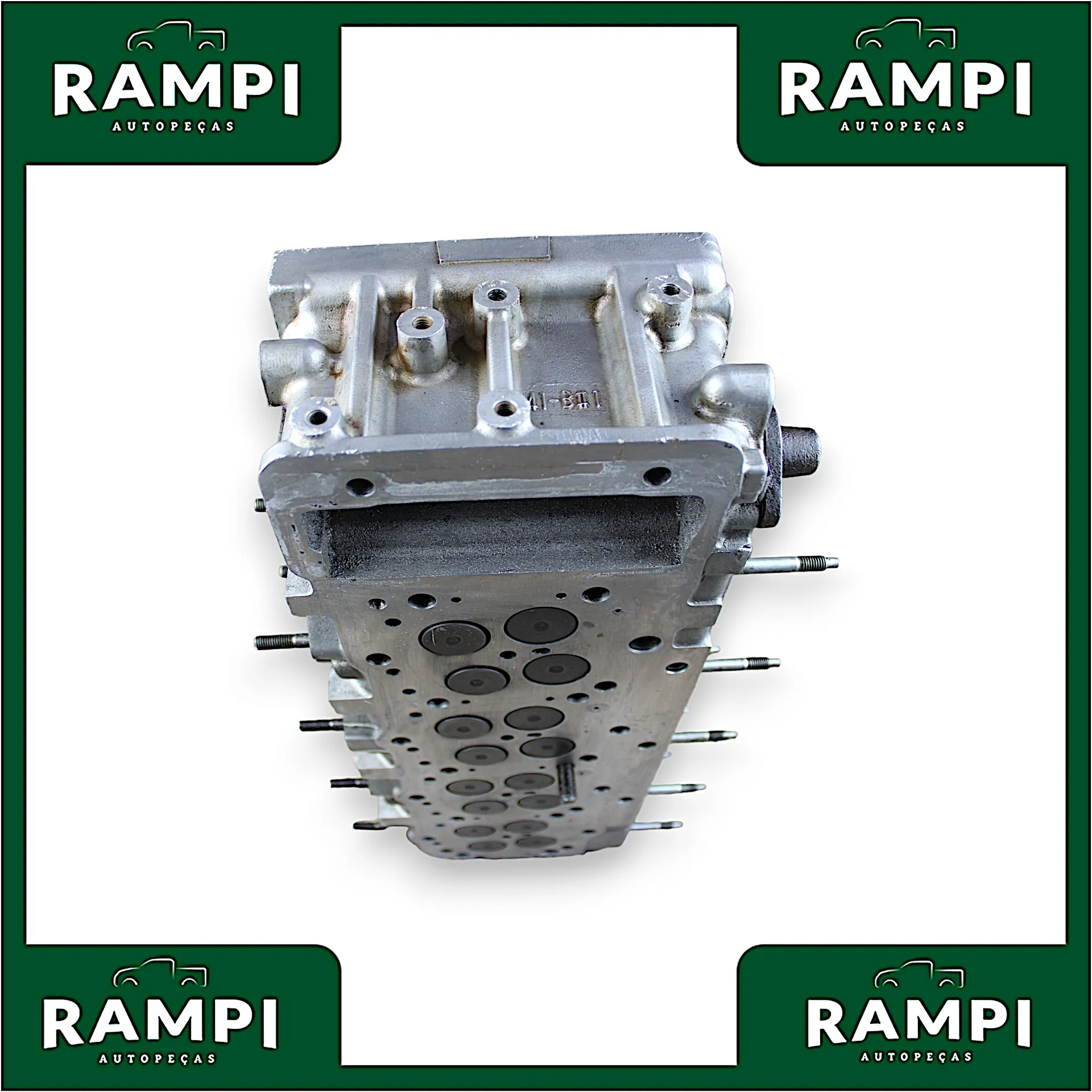 Cabeçote Mitsubishi L200 Triton 2011 3.2