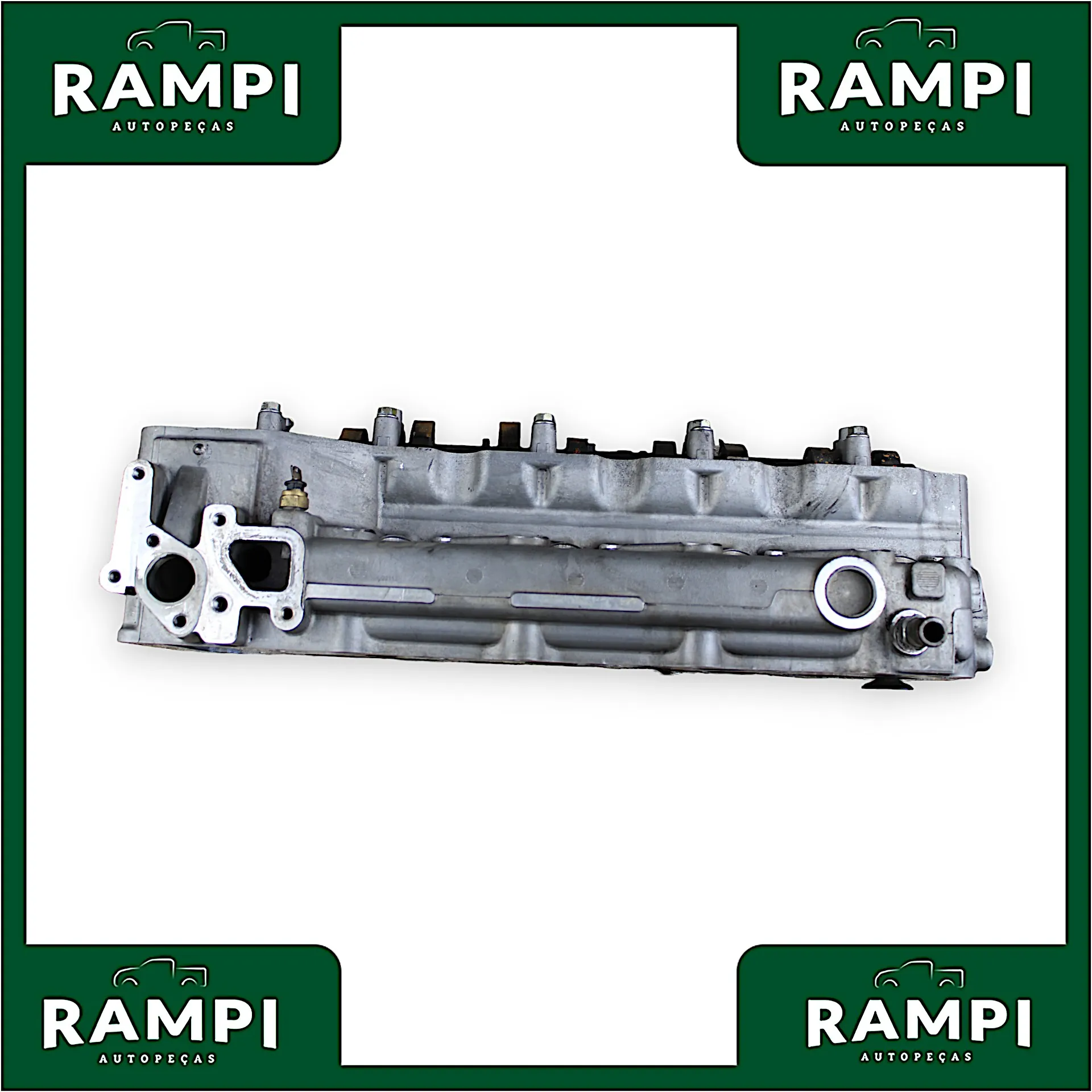 Cabeçote Mitsubishi Pajero 2001 2.8