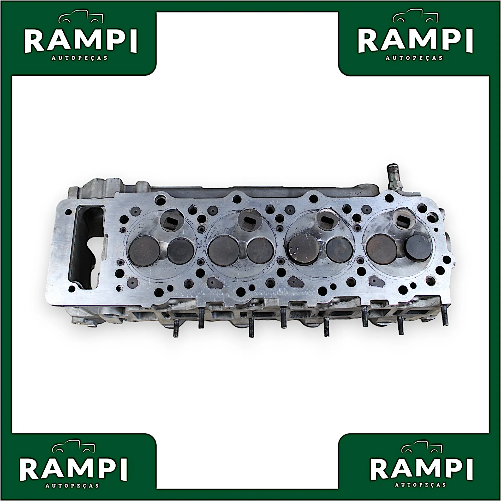 Cabeçote Mitsubishi Pajero 2001 2.8