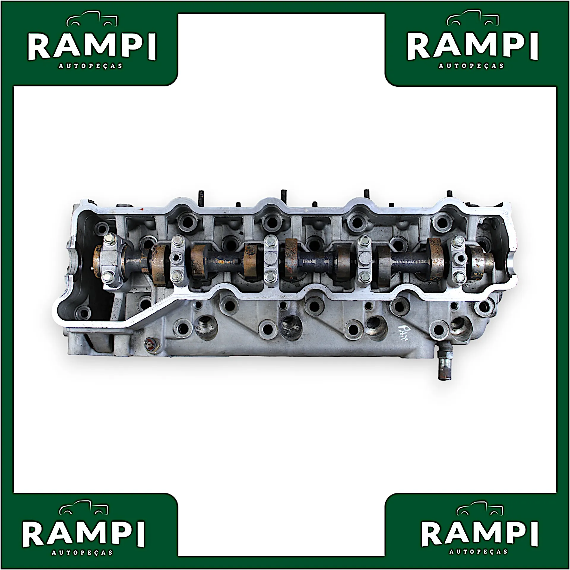 Cabeçote Mitsubishi Pajero 2001 2.8