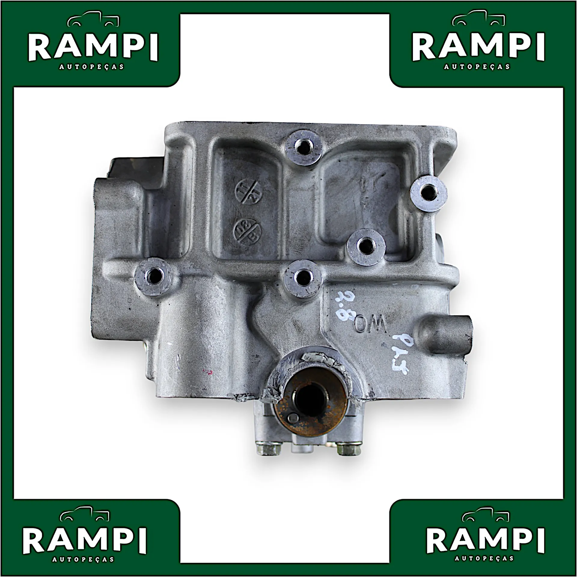 Cabeçote Mitsubishi Pajero 2001 2.8