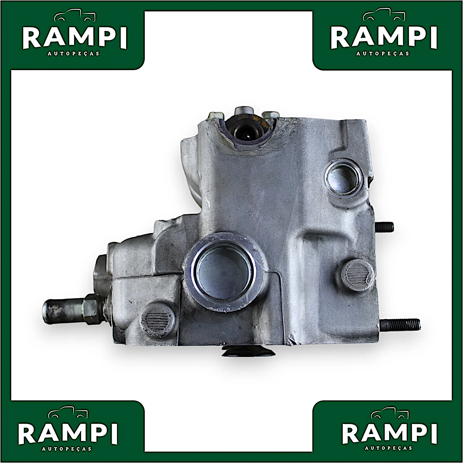 Cabeçote Mitsubishi Pajero 2001 2.8