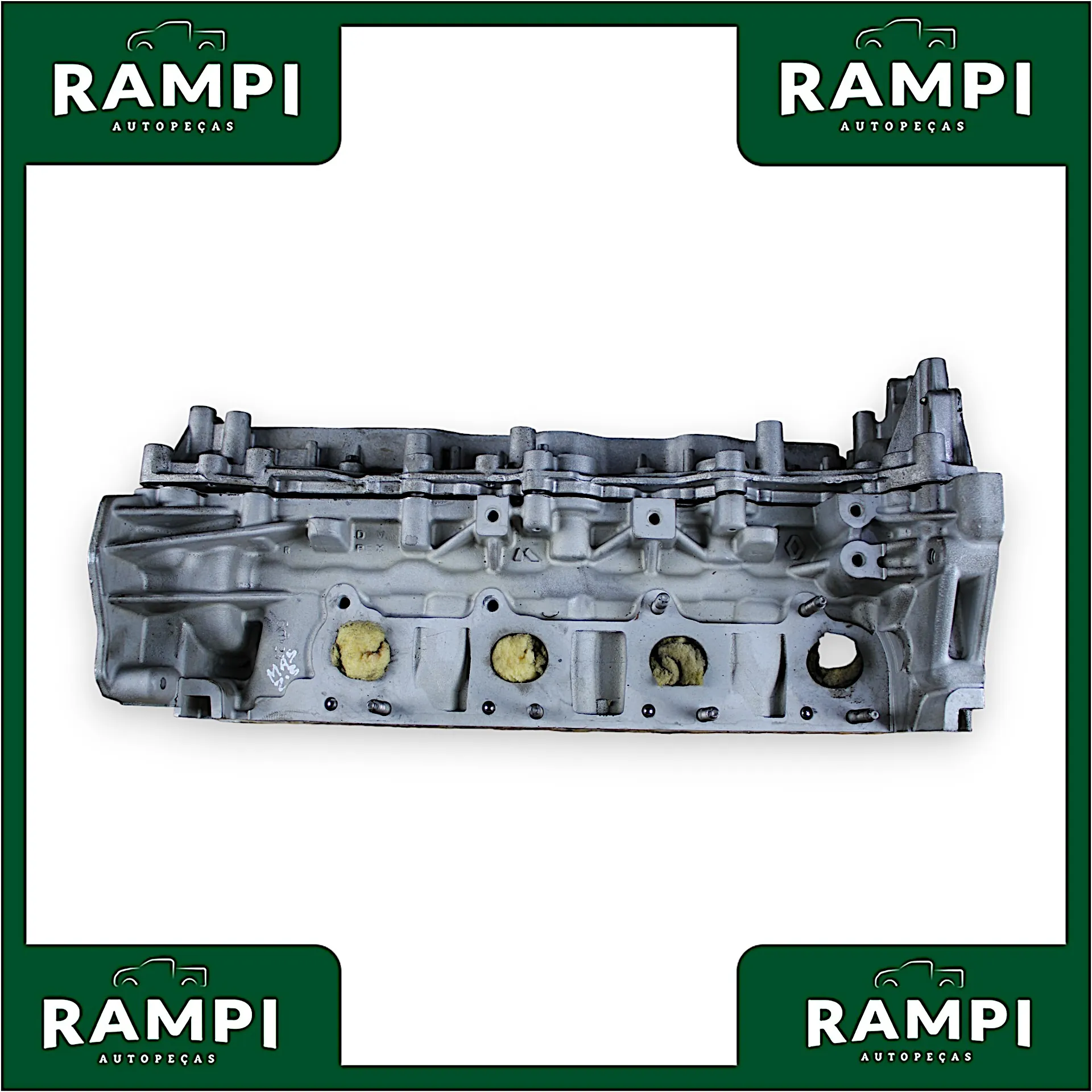 Cabeçote Renault Master 2.3