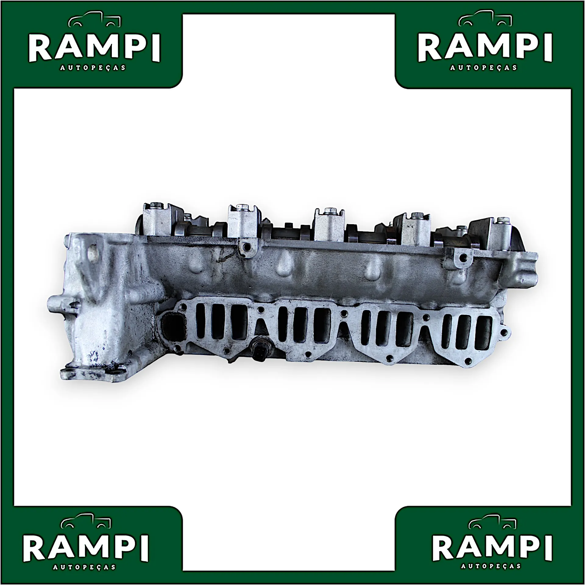 Cabeçote Ssangyong Kyron 2010 2.0 r6640160001