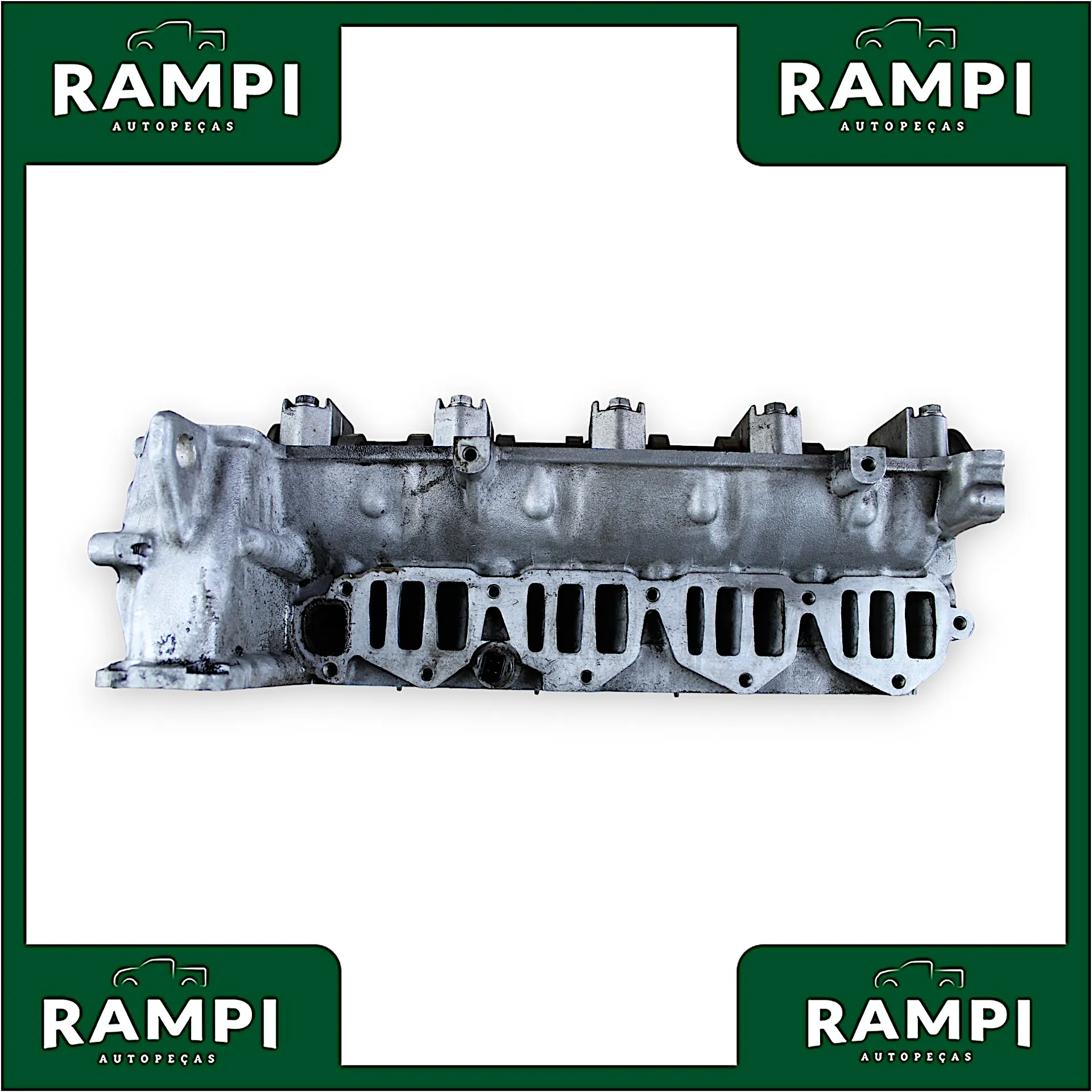 Cabeçote Ssangyong Kyron 2010 2.0 r6640160001