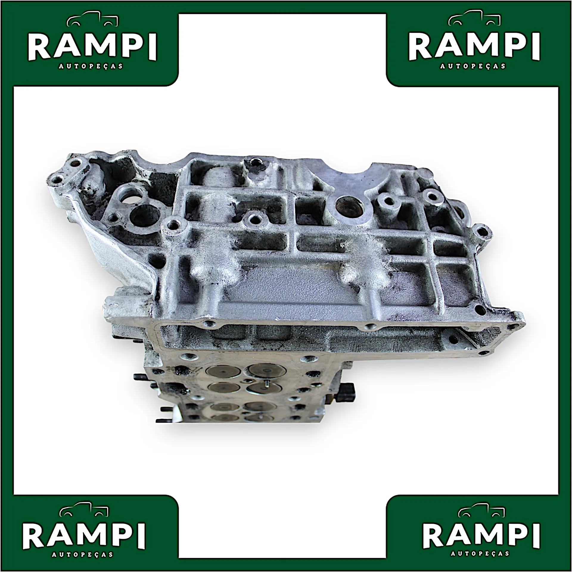 Cabeçote Ssangyong Kyron 2010 2.0 r6640160001