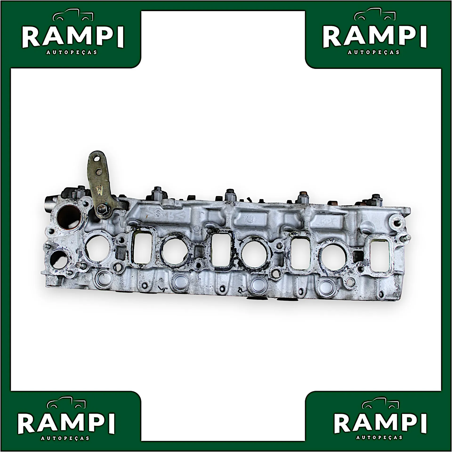 Cabeçote Toyota Hilux 2008
