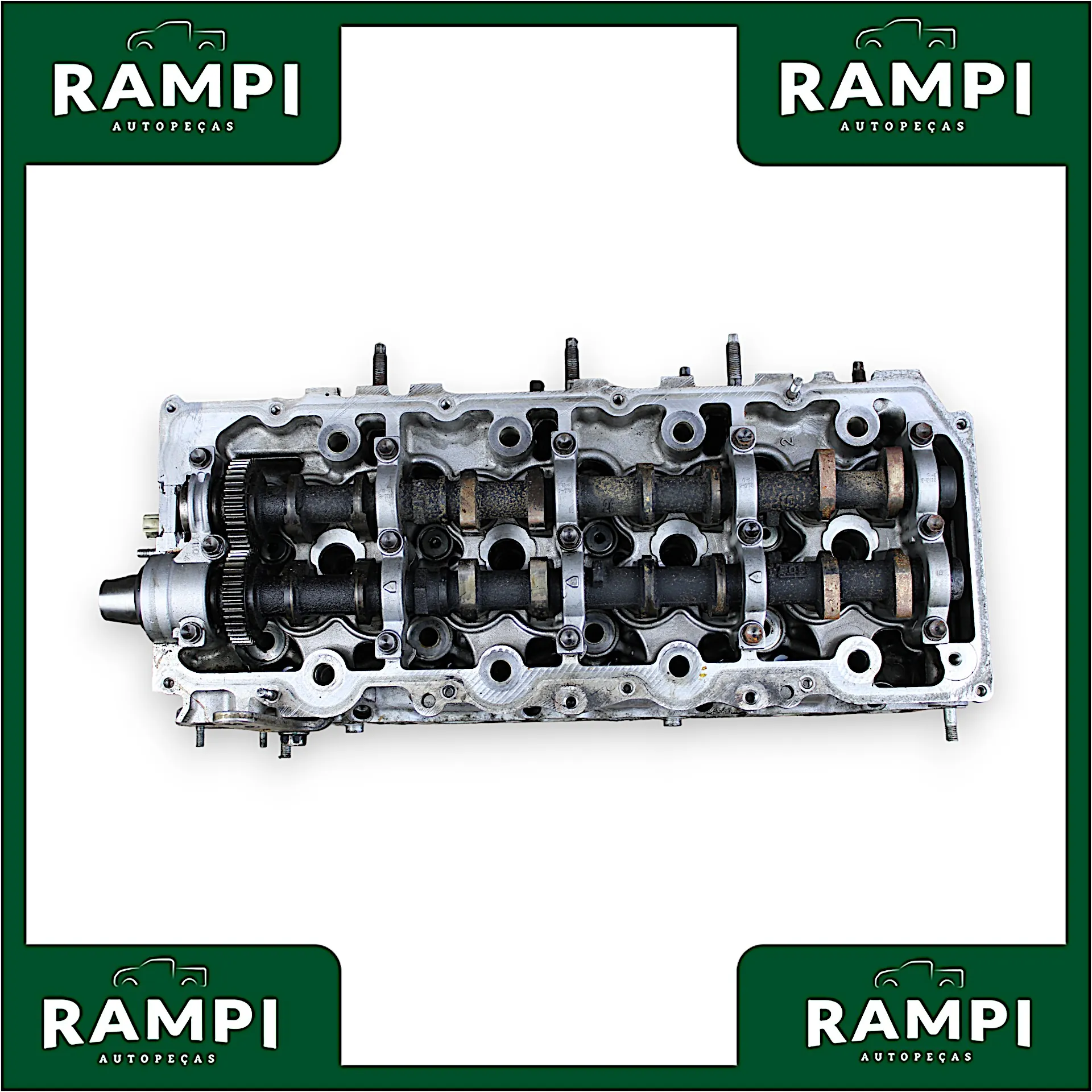 Cabeçote Toyota Hilux 2008