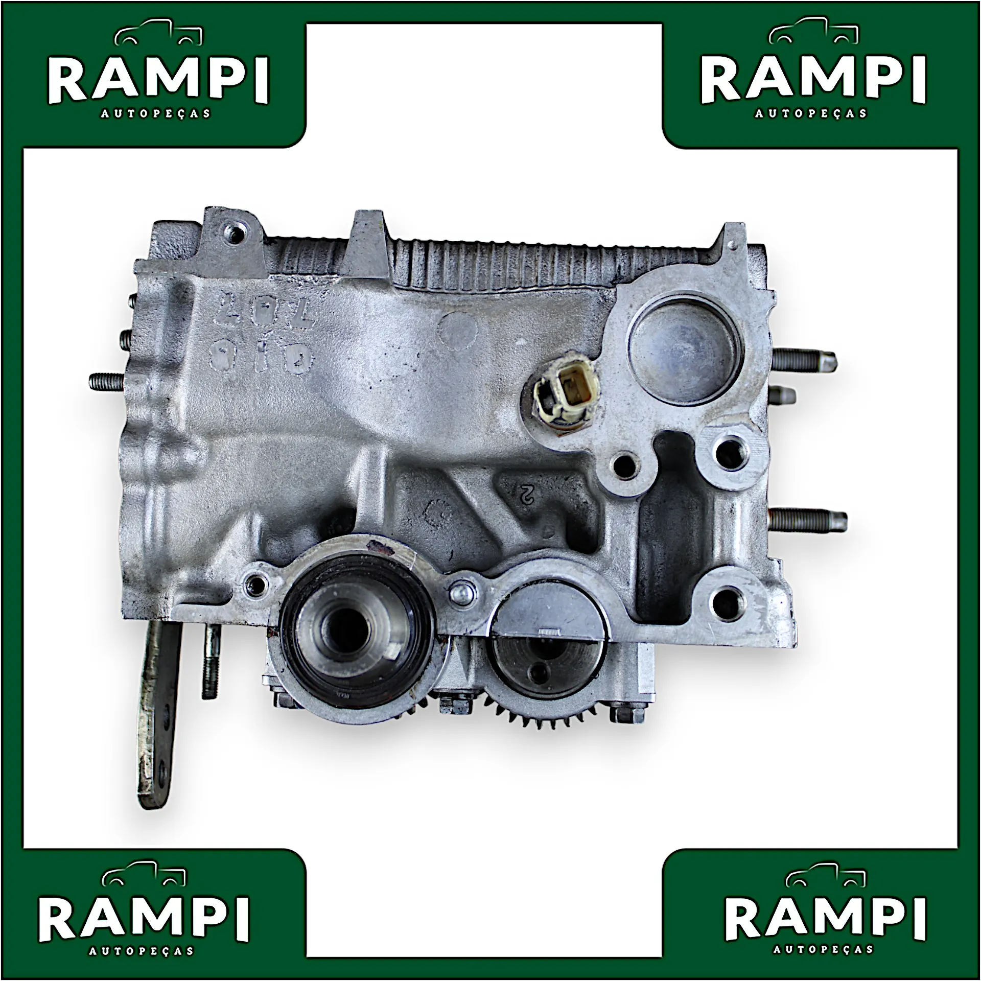 Cabeçote Toyota Hilux 2008