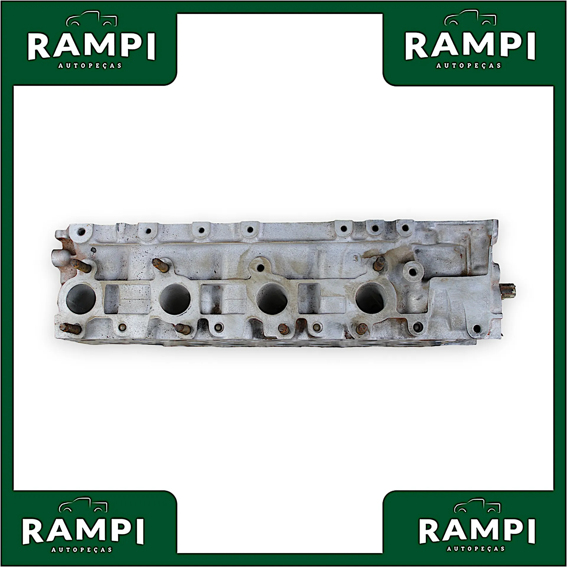 Cabeçote Toyota Hilux 2010 2.5
