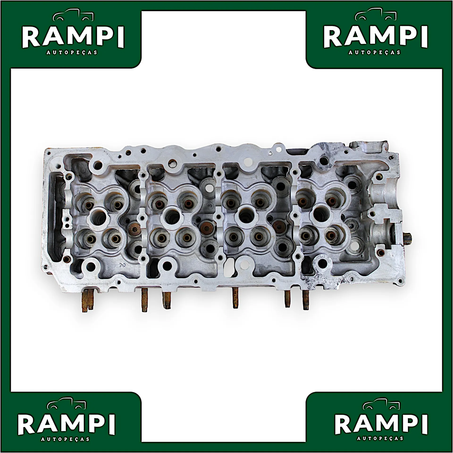 Cabeçote Toyota Hilux 2010 2.5