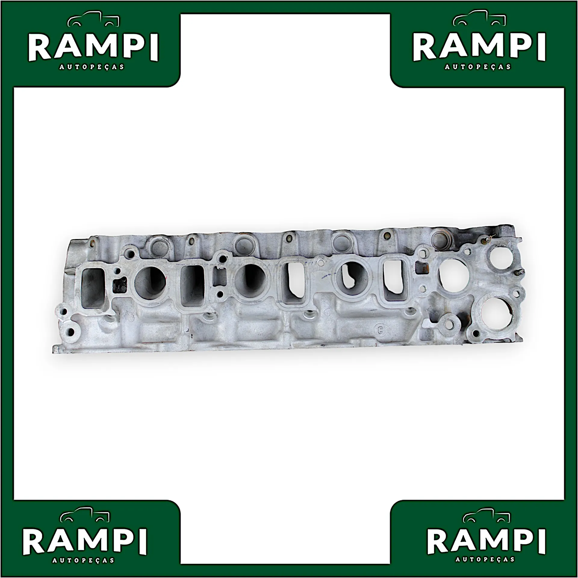 Cabeçote Toyota Hilux 2010 2.5