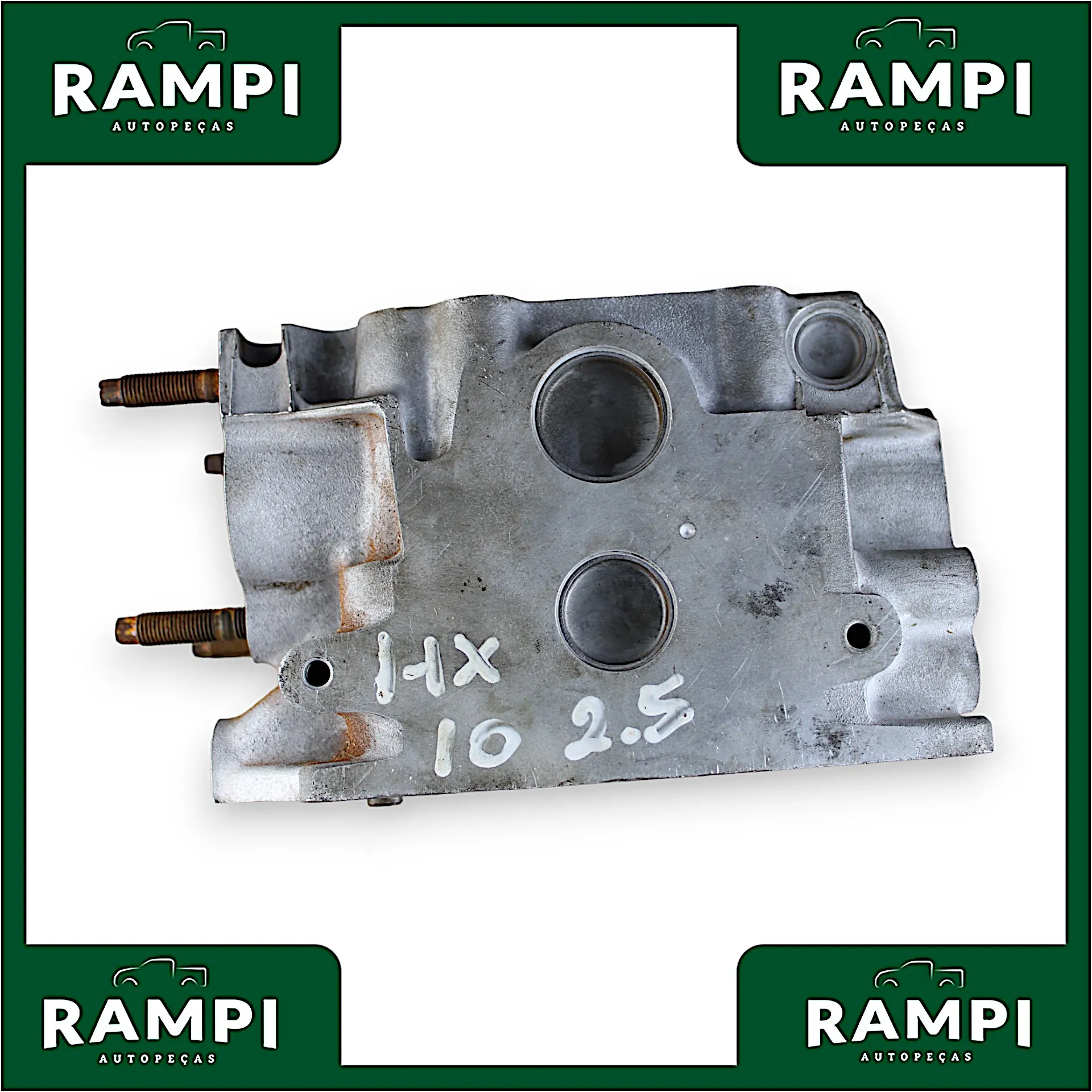 Cabeçote Toyota Hilux 2010 2.5