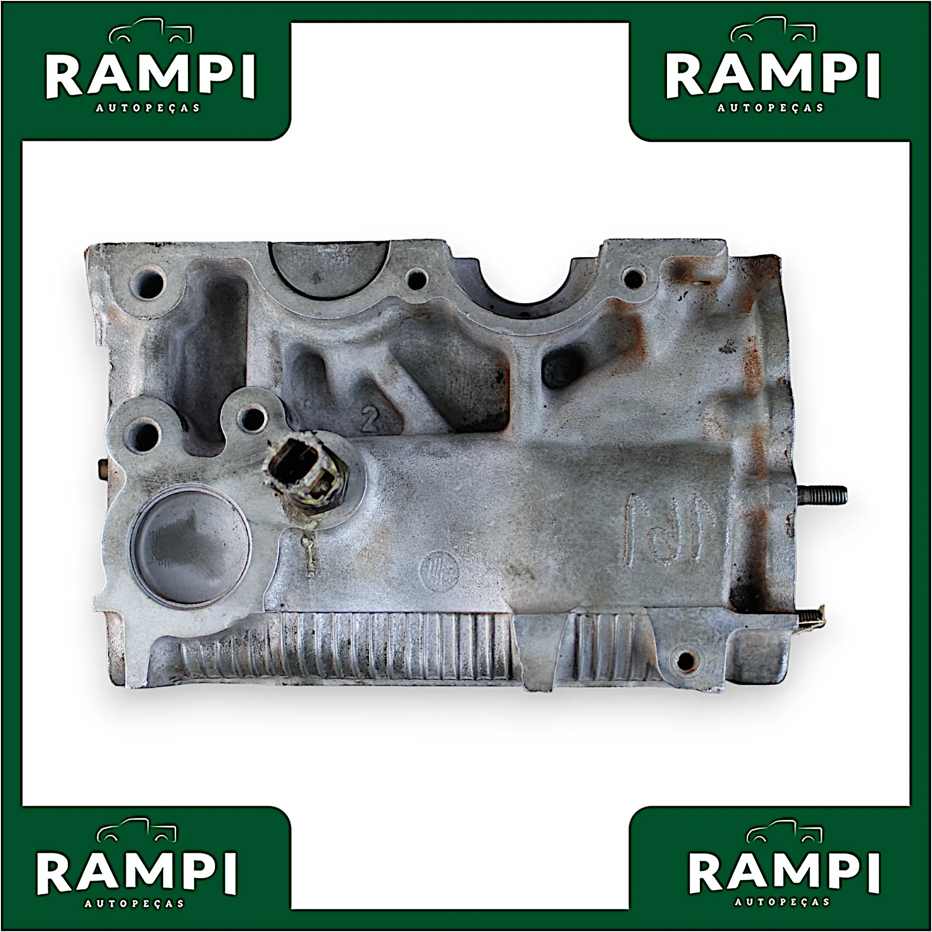 Cabeçote Toyota Hilux 2010 2.5