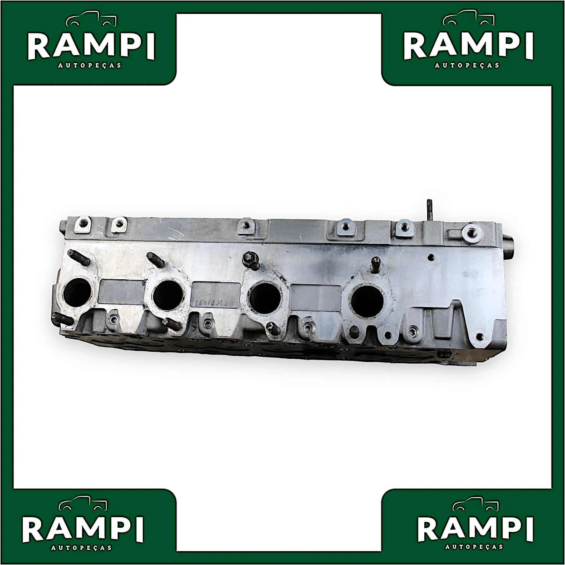Cabeçote Toyota Hilux SW4 2001 3.0 Turbo