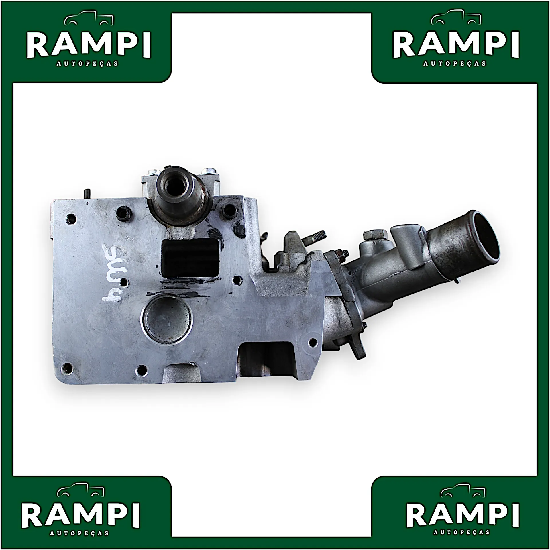 Cabeçote Toyota Hilux SW4 2001 3.0 Turbo