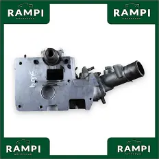 Cabeçote Toyota Hilux SW4 2001 3.0 Turbo