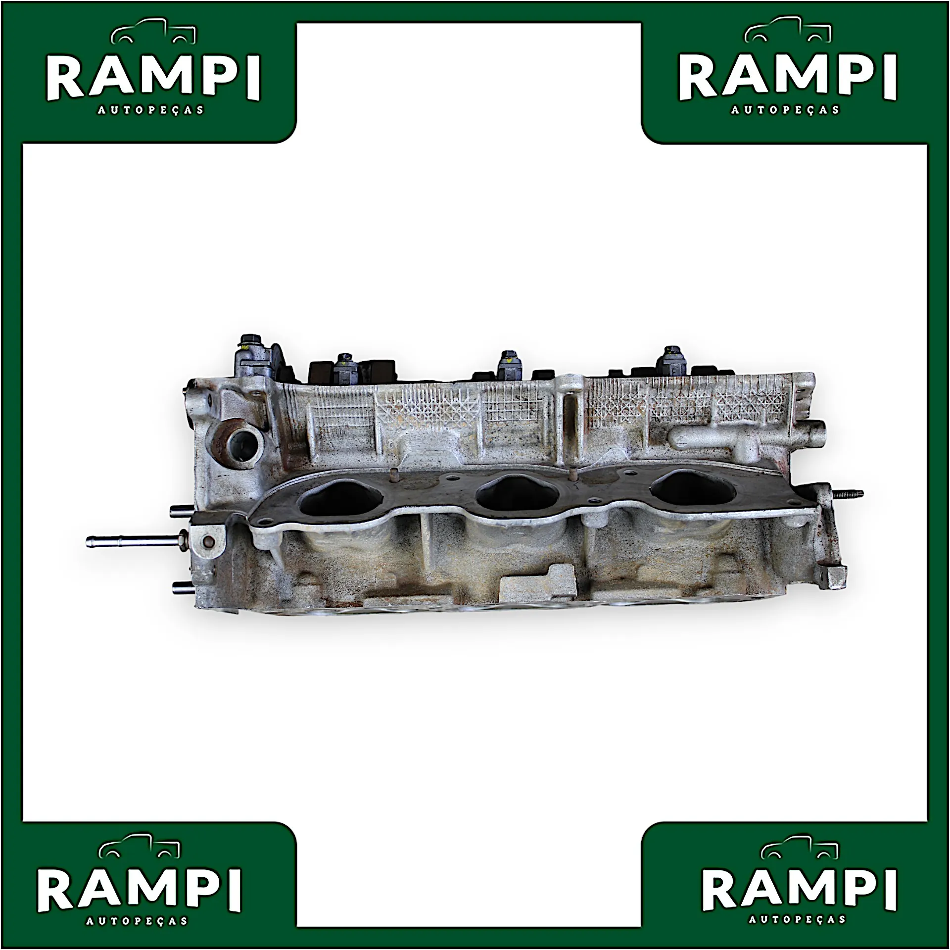 Cabeçote Toyota Hilux Sw4 2010 v6 direito