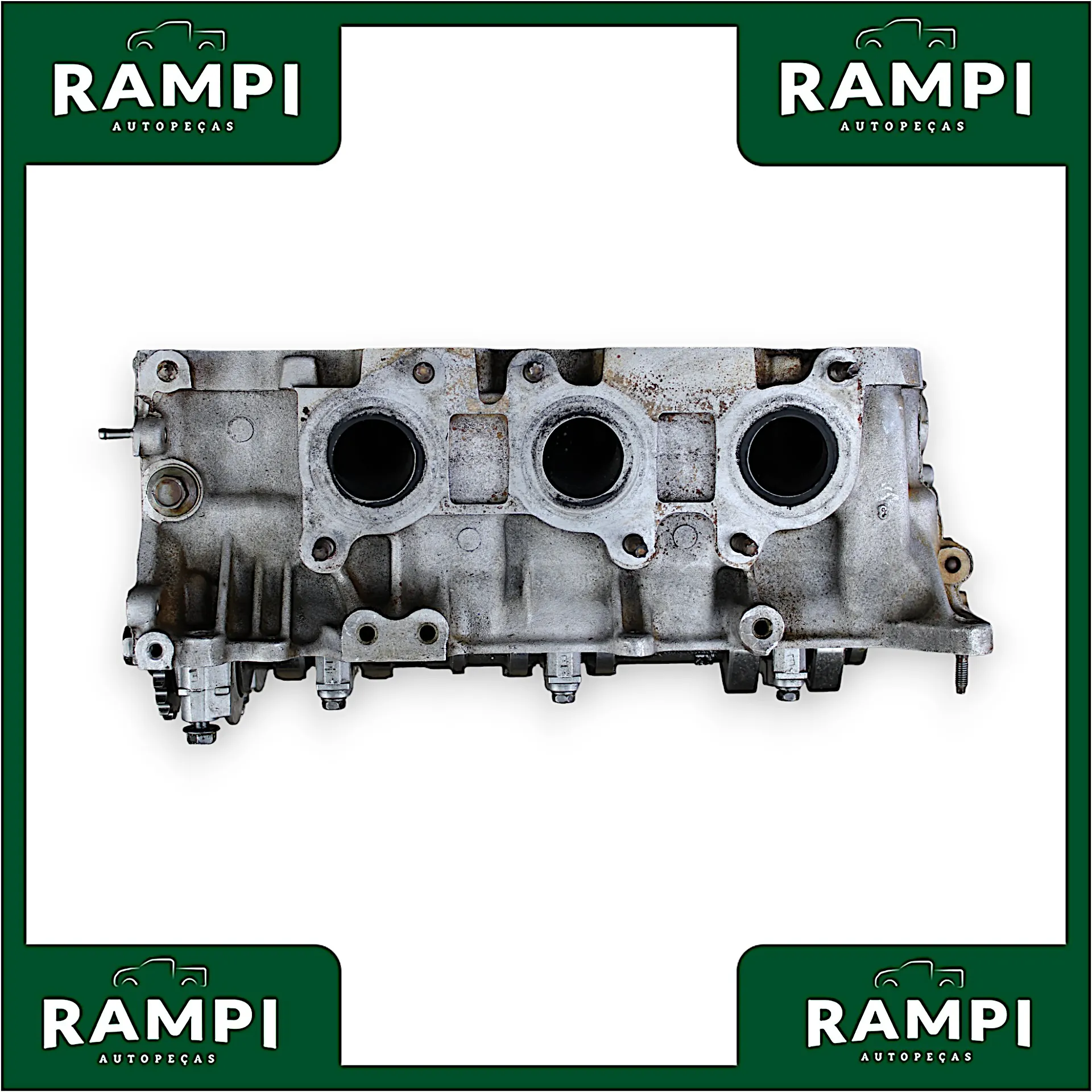 Cabeçote Toyota Hilux Sw4 2010 v6 direito