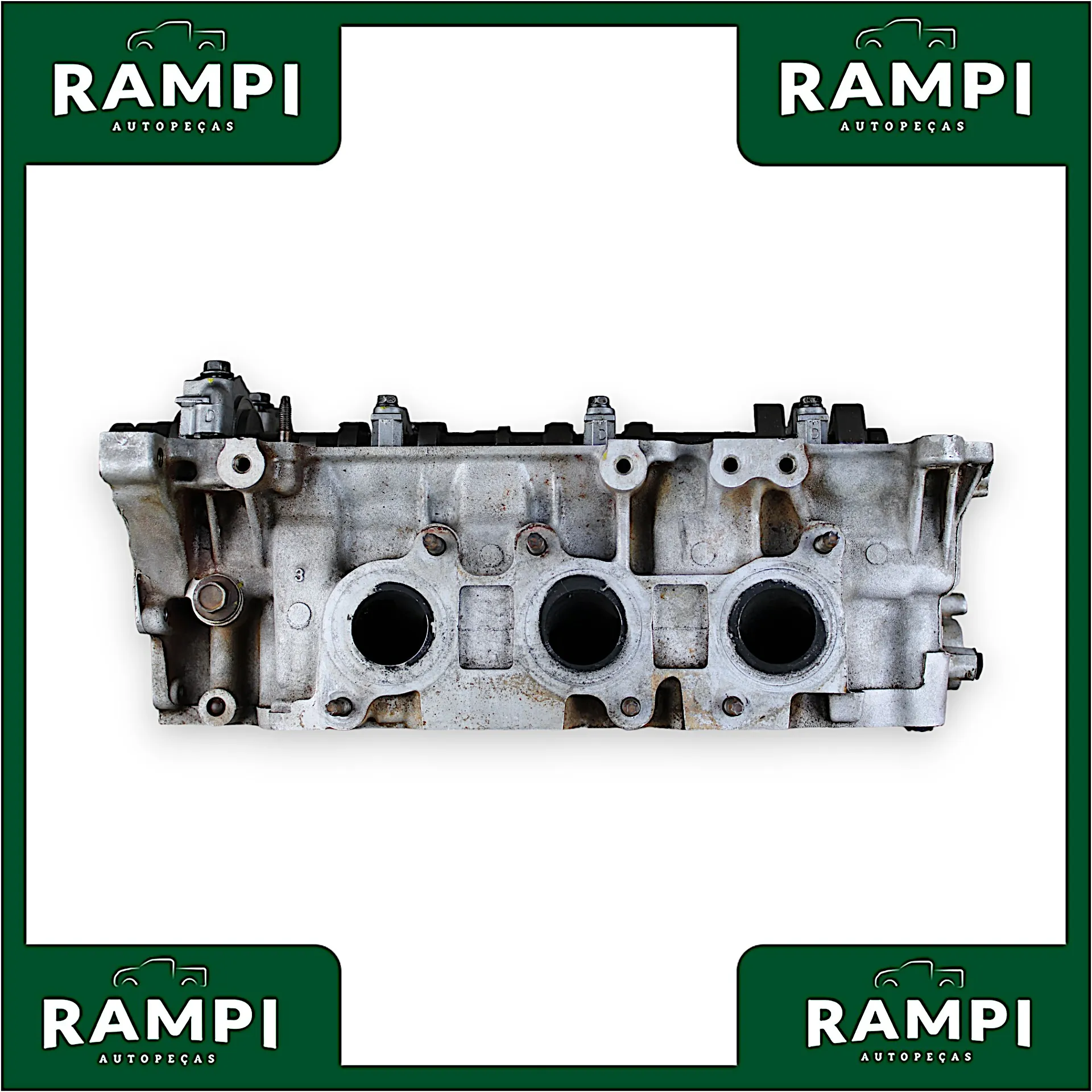 Cabeçote Toyota Hilux Sw4 2010 v6 esquerdo 