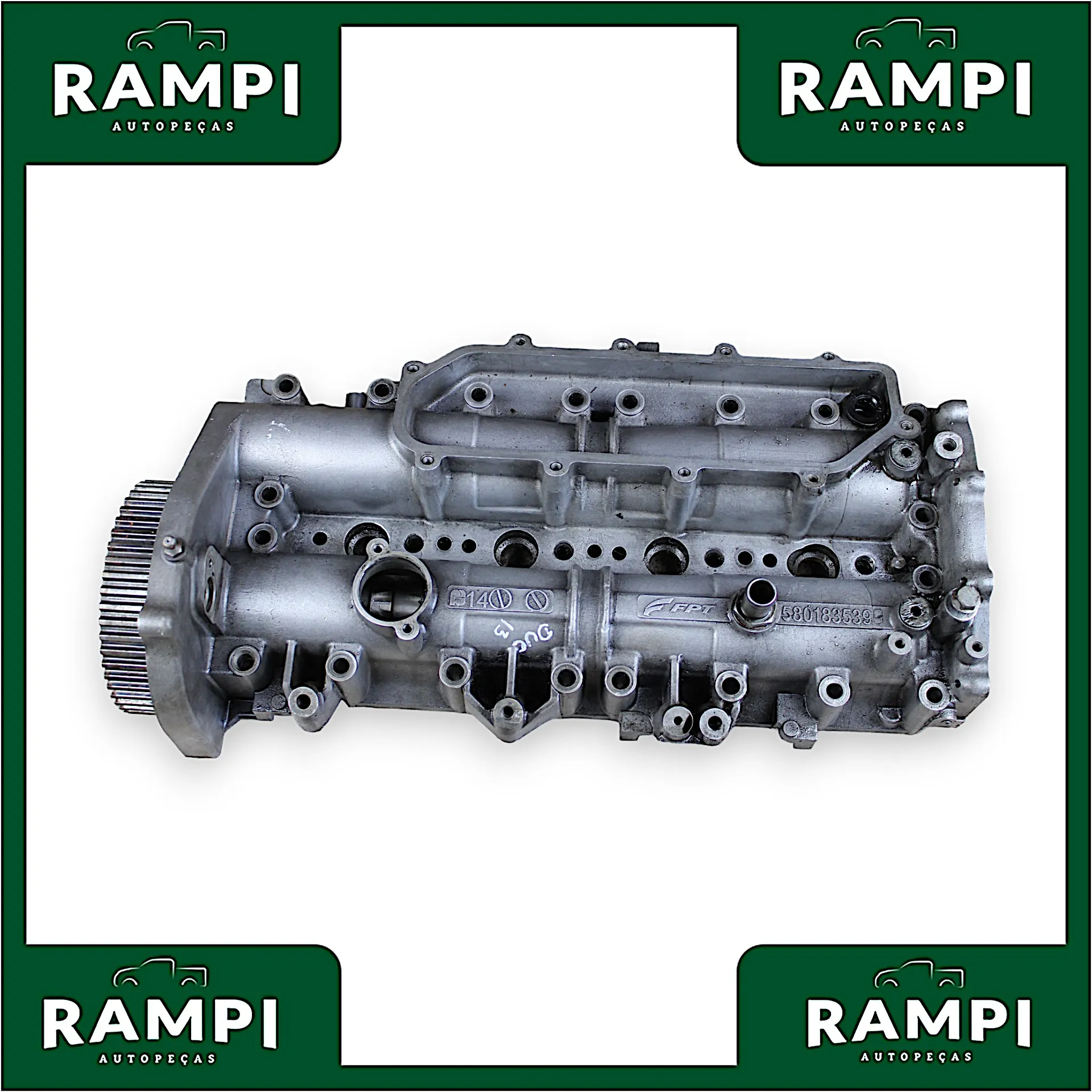 Comando cabeçote Fiat Ducato 2013 580183539
