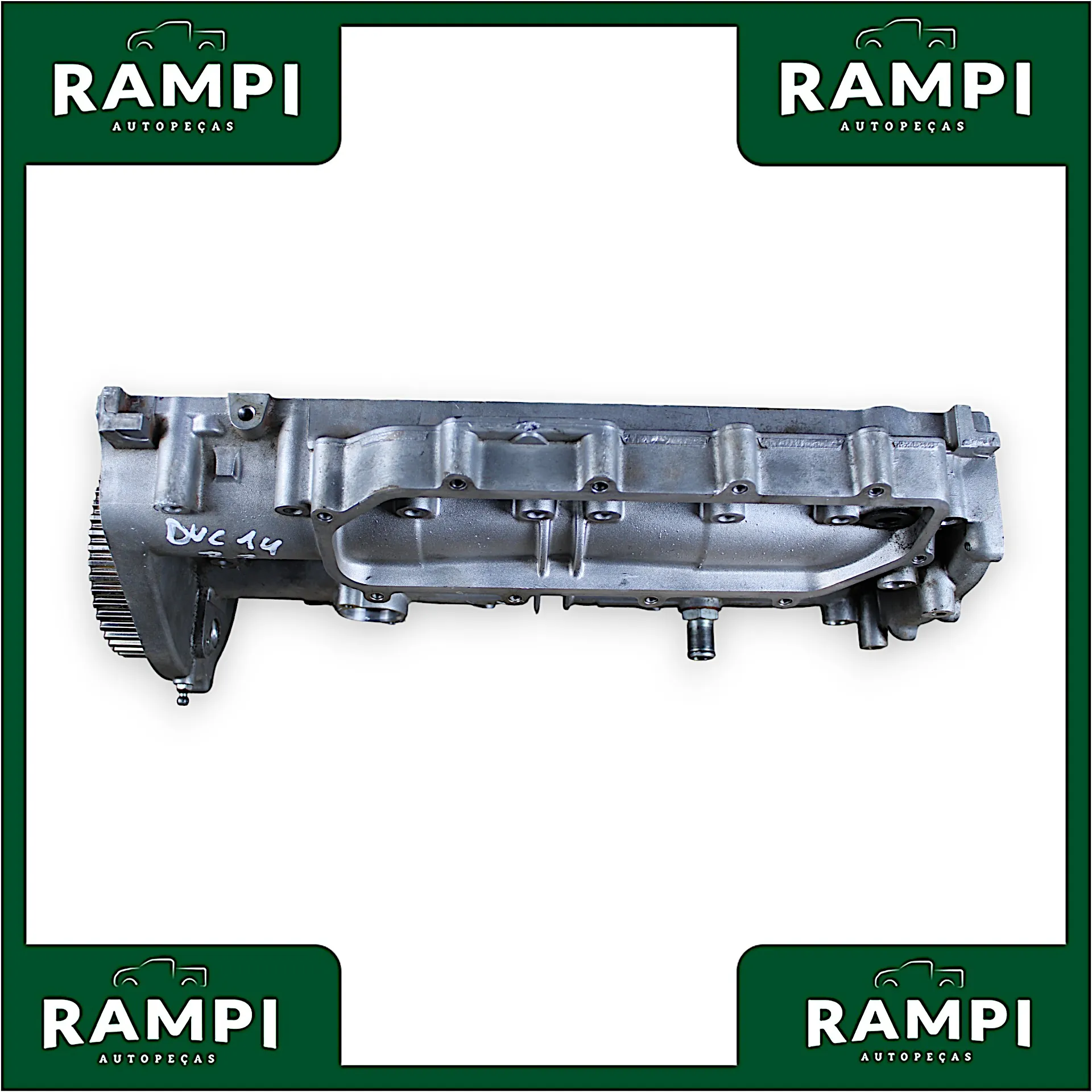 Comando Superior Cabeçote Fiat Ducato 2013