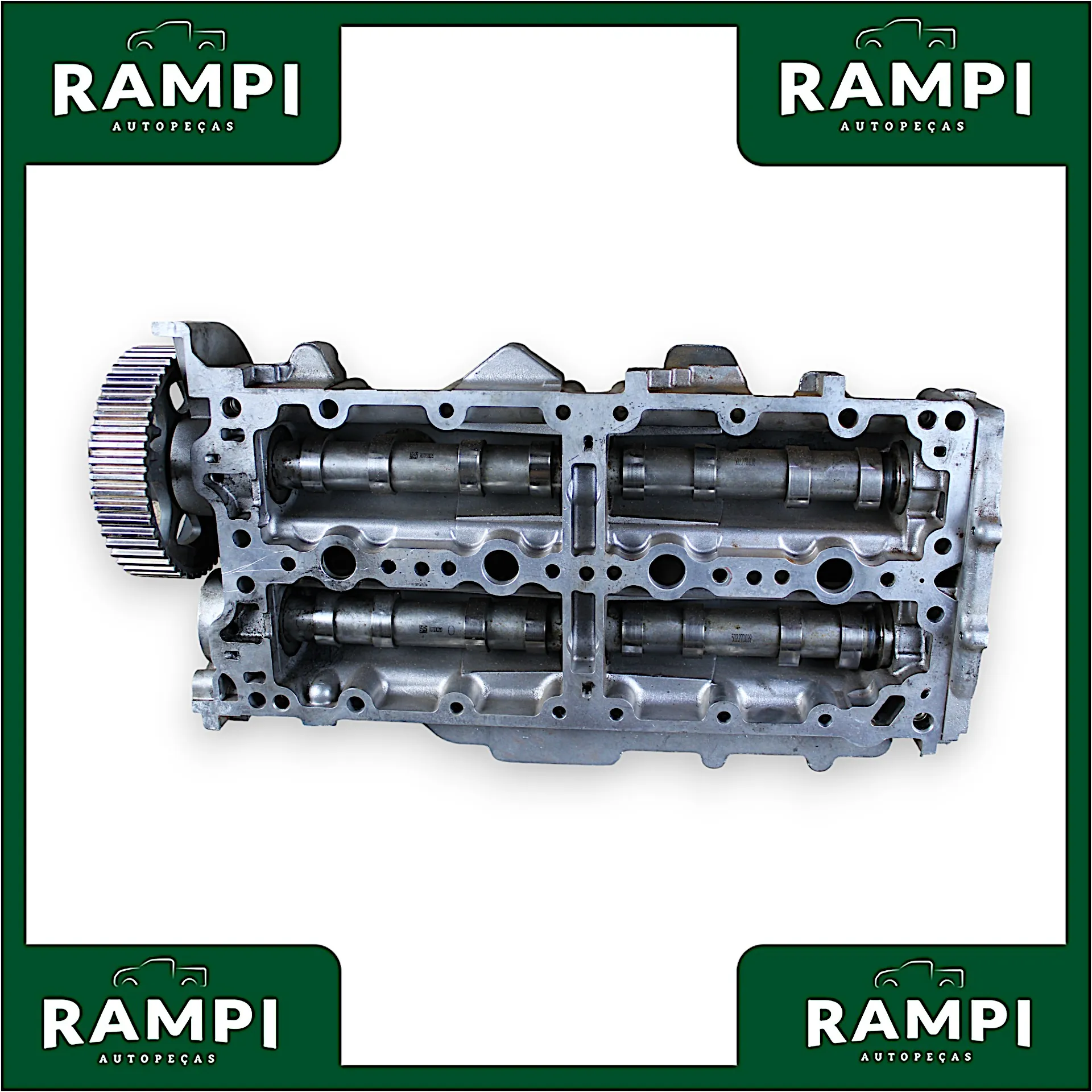 Comando Superior Cabeçote Fiat Ducato 2013