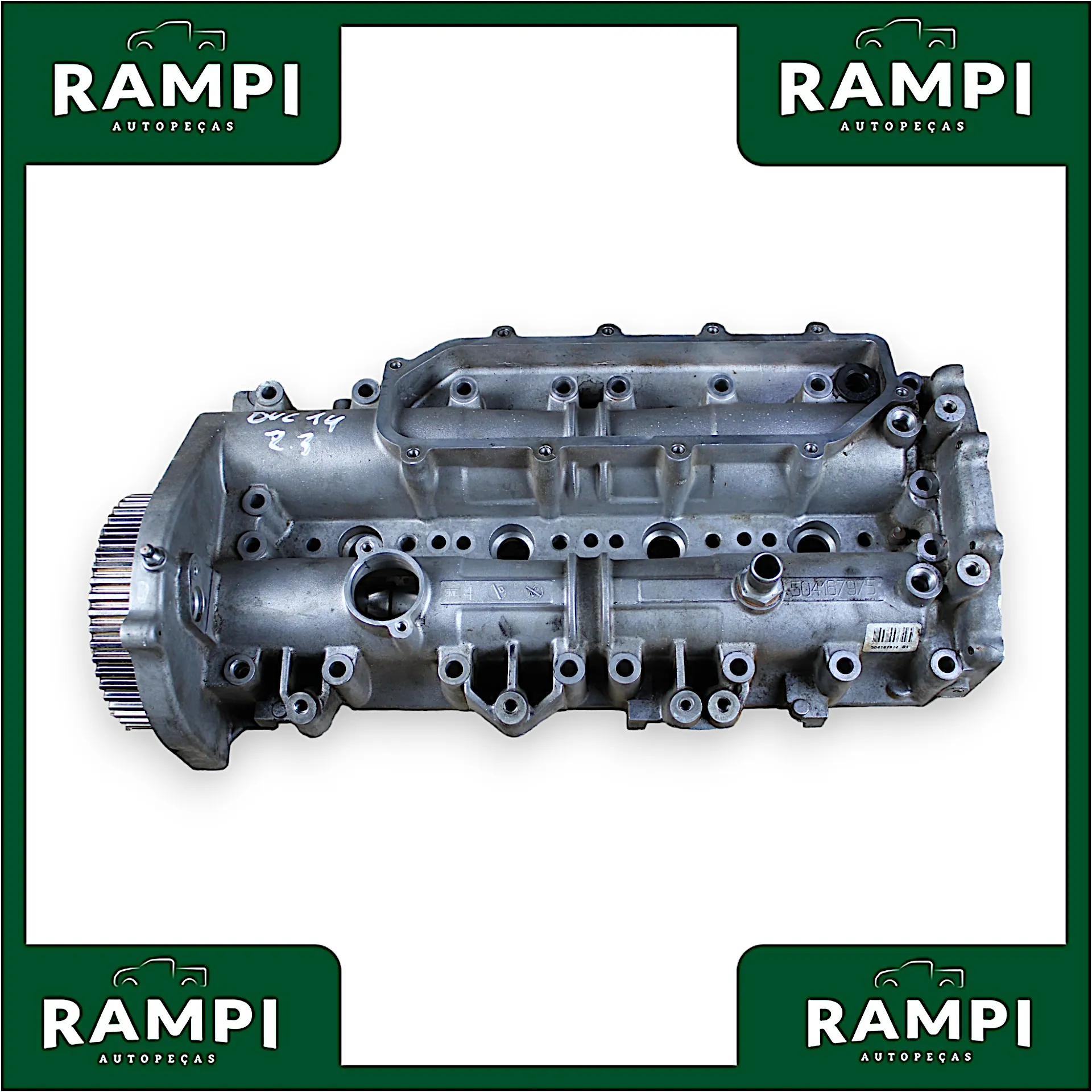 Comando Superior Cabeçote Fiat Ducato 2013