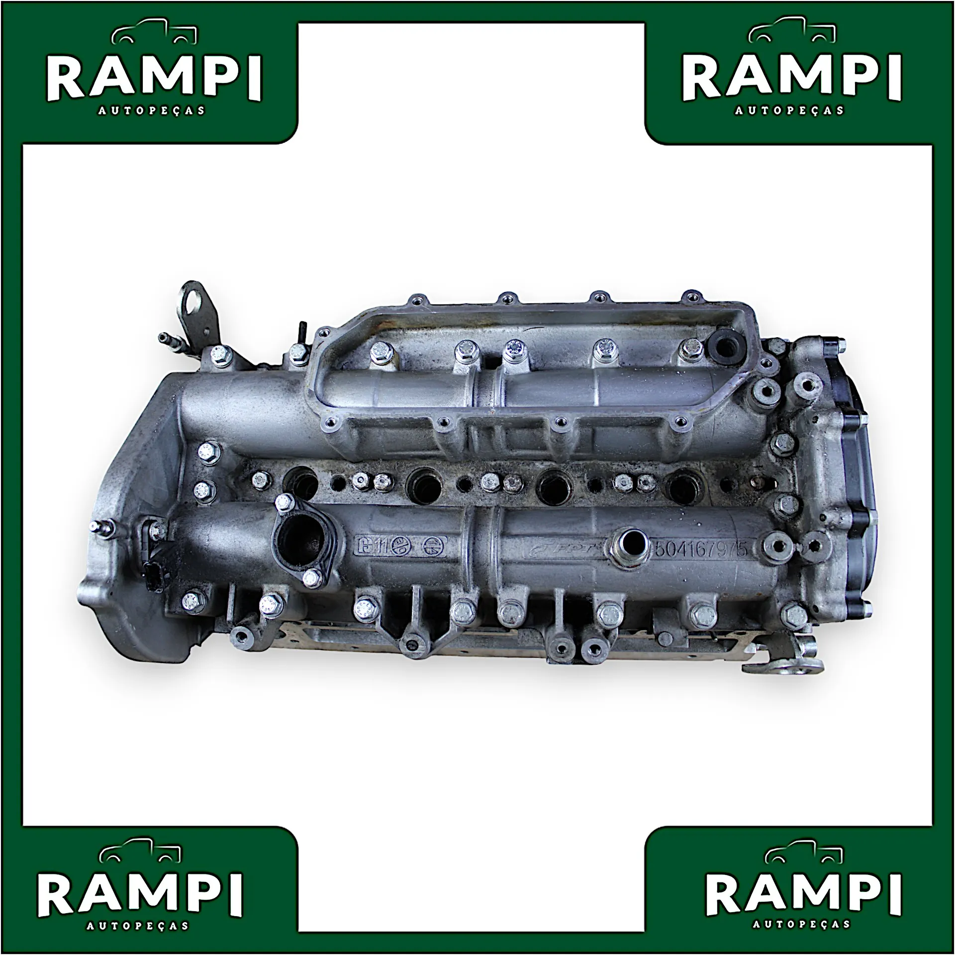 Comando Superior Cabeçote Fiat Ducato 2013