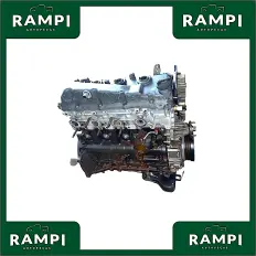 Motor Parcial Toyota Hilux Sw4 2010 3.0 163cv