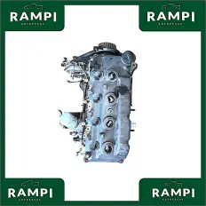 Motor Parcial Toyota Hilux Sw4 2010 3.0 163cv