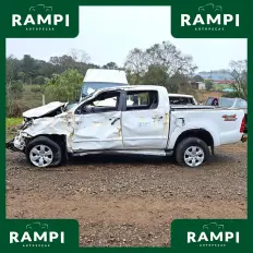 Toyota Hilux 2010 2.5 Diesel 4x4 102cv