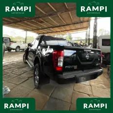 Nissan Frontier 2021 2.3 Automática 4x4 190cv
