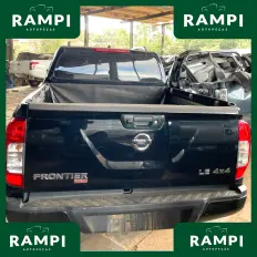 Nissan Frontier 2021 2.3 Automática 4x4 190cv