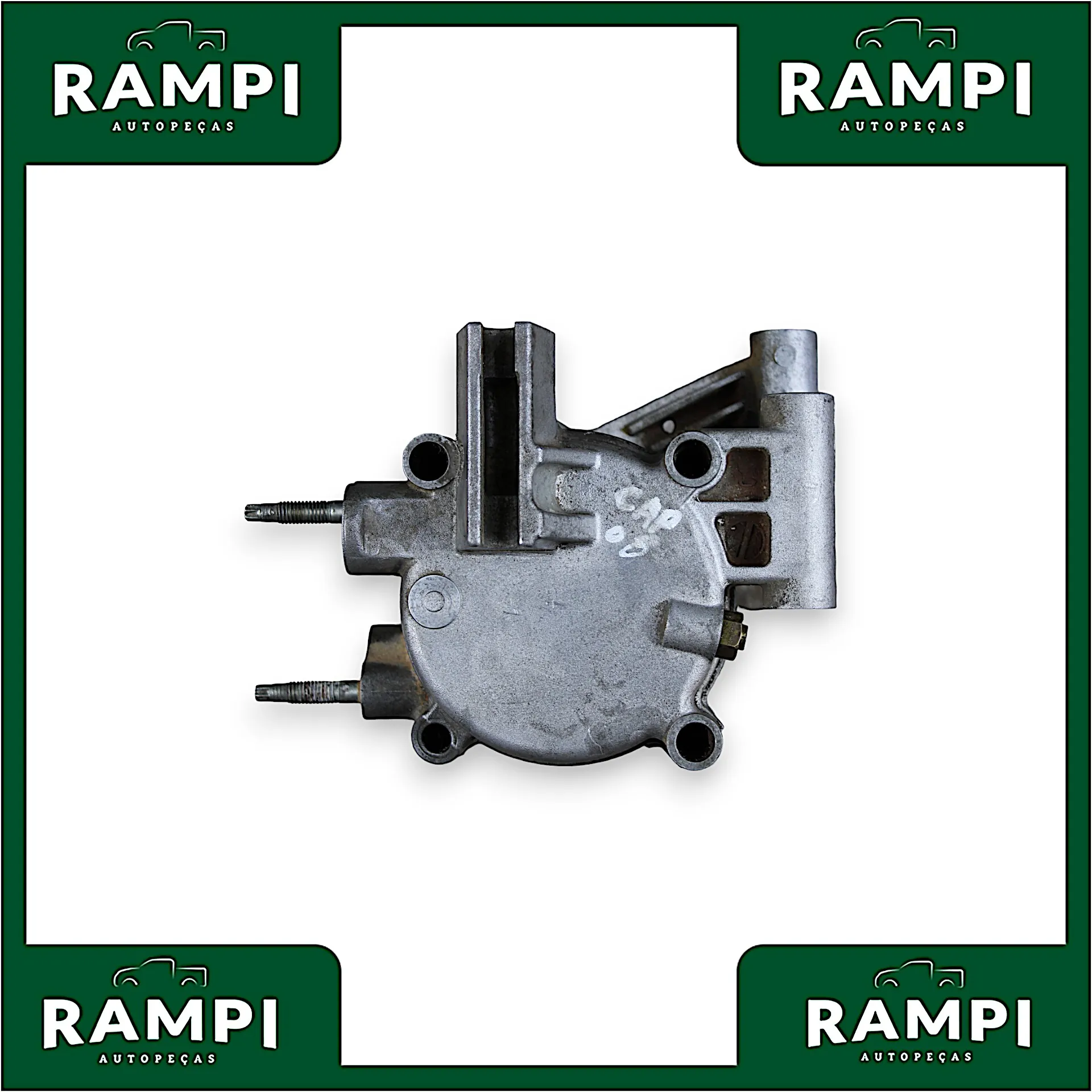 Compressor Ar Condicionado GM Captiva 2008