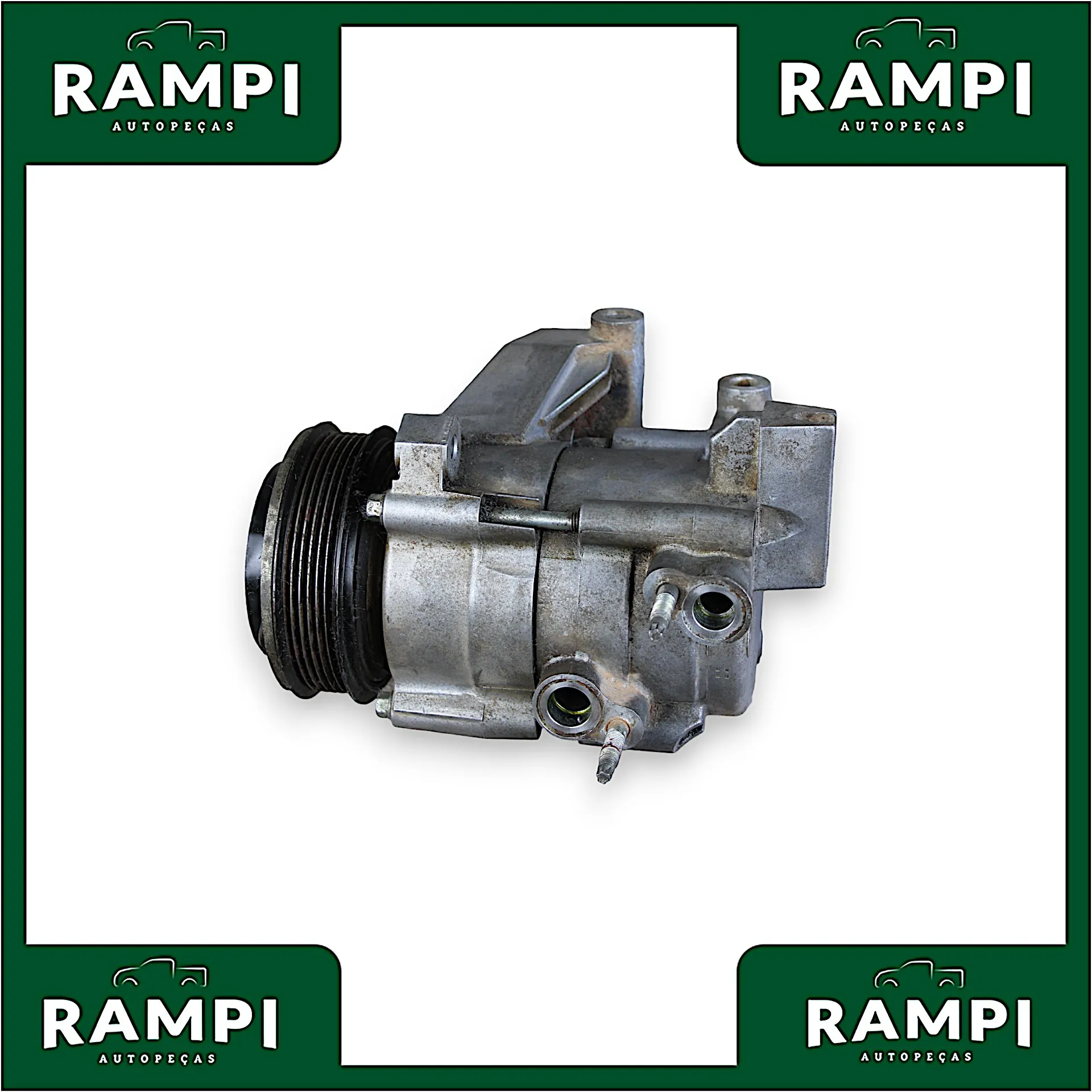 Compressor Ar Condicionado GM Captiva 2008