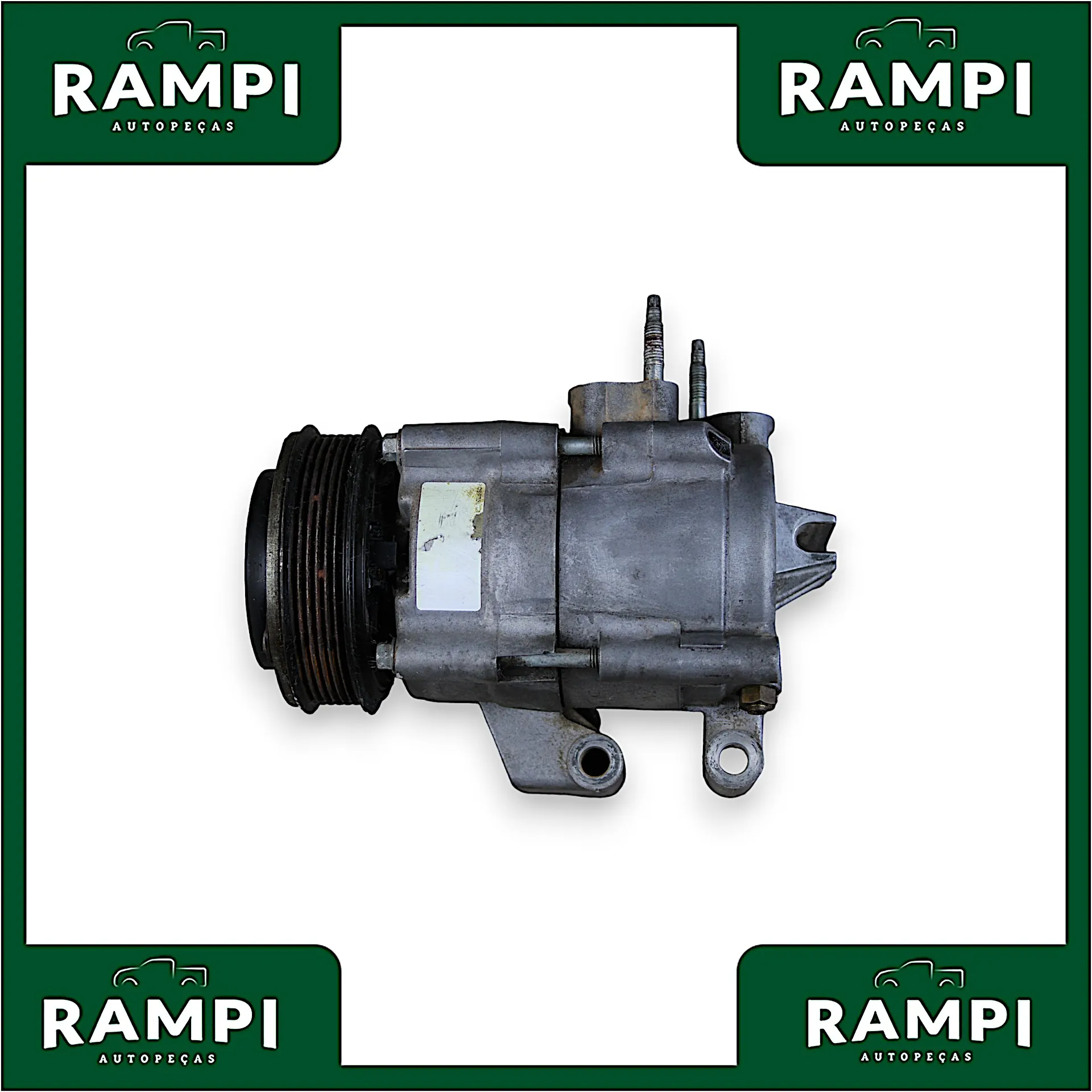 Compressor Ar Condicionado GM Captiva 2008