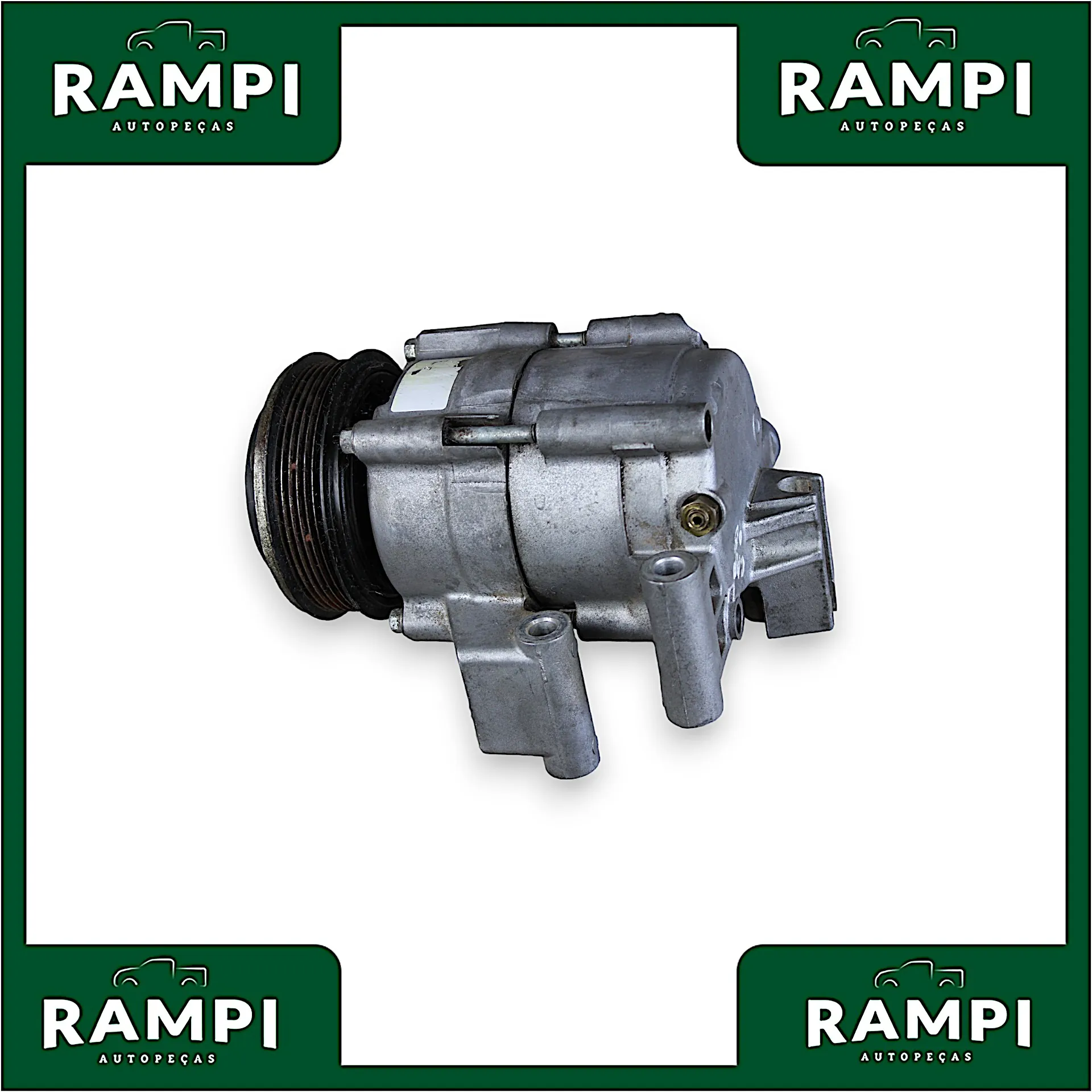 Compressor Ar Condicionado GM Captiva 2008