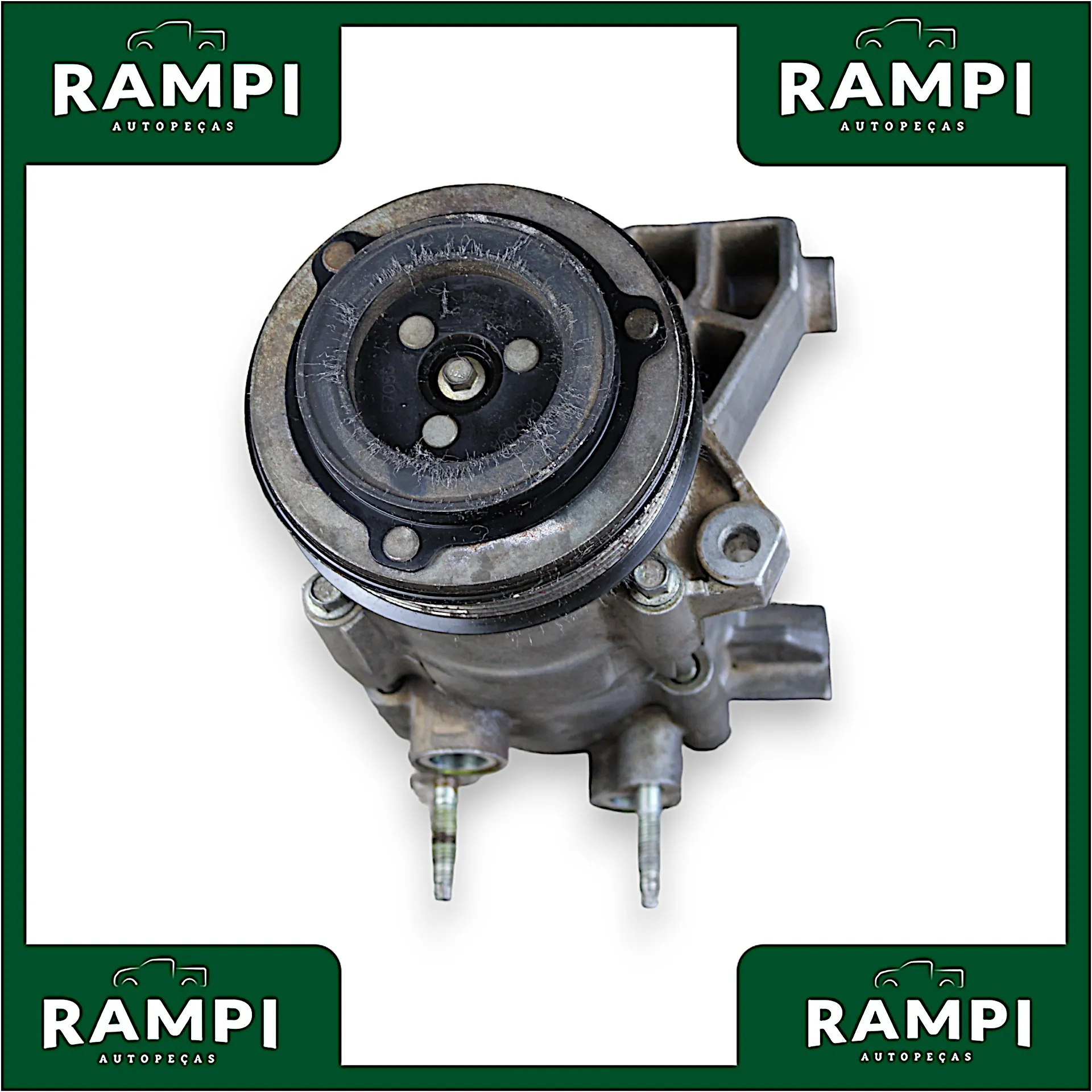 Compressor Ar Condicionado GM Captiva 2008