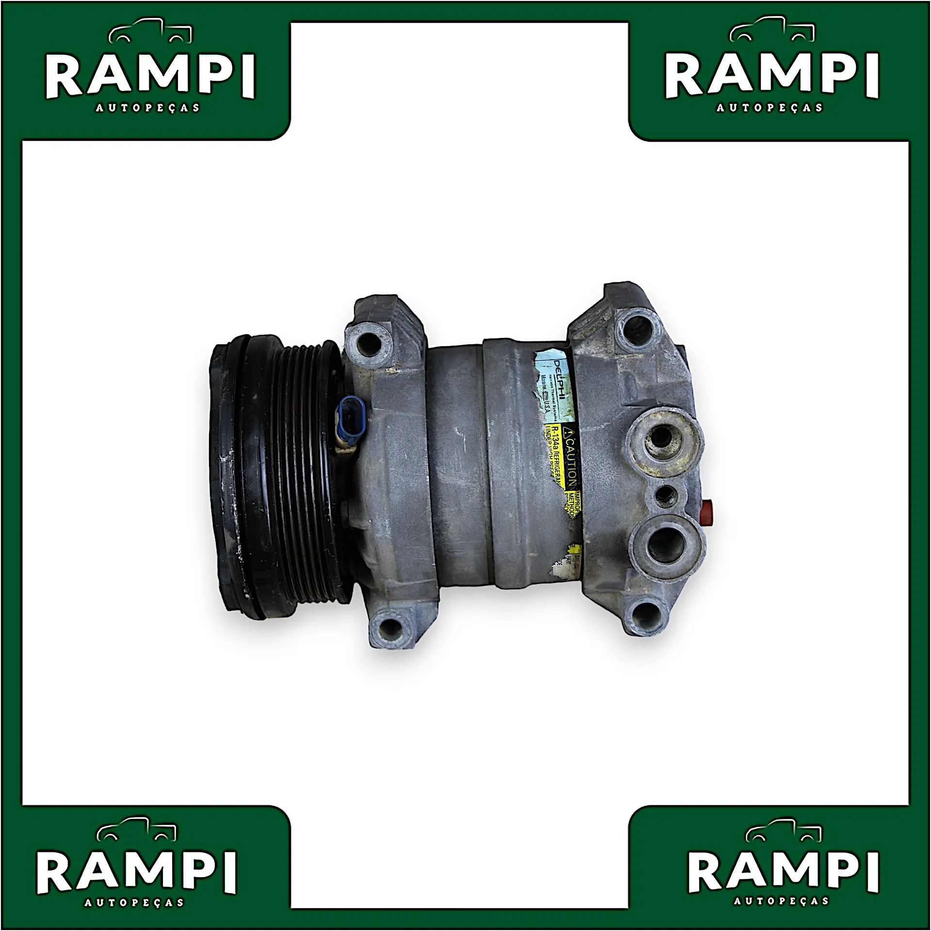Compressor Ar Condicionado GM Blazer 1999 v6