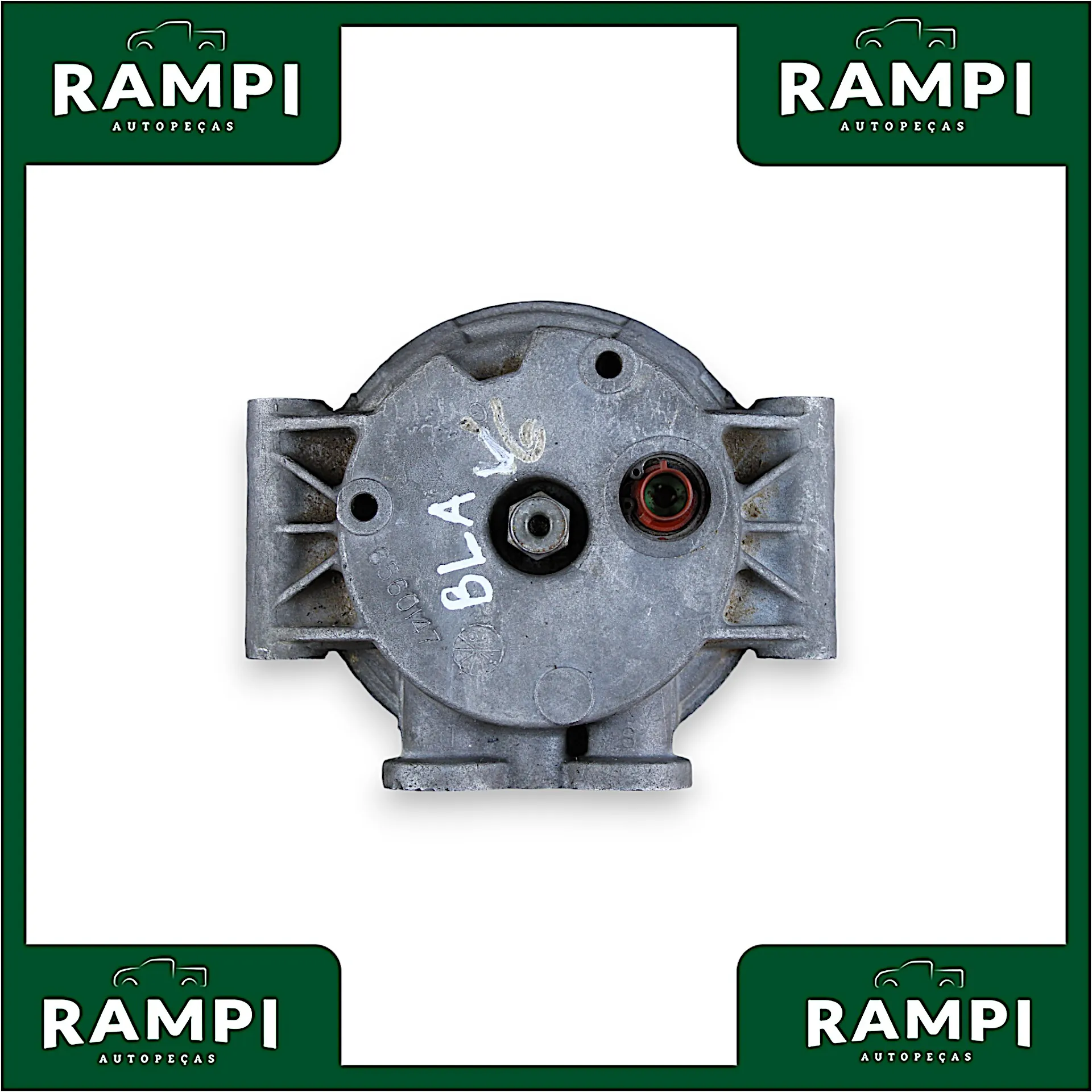 Compressor Ar Condicionado GM Blazer 1999 v6