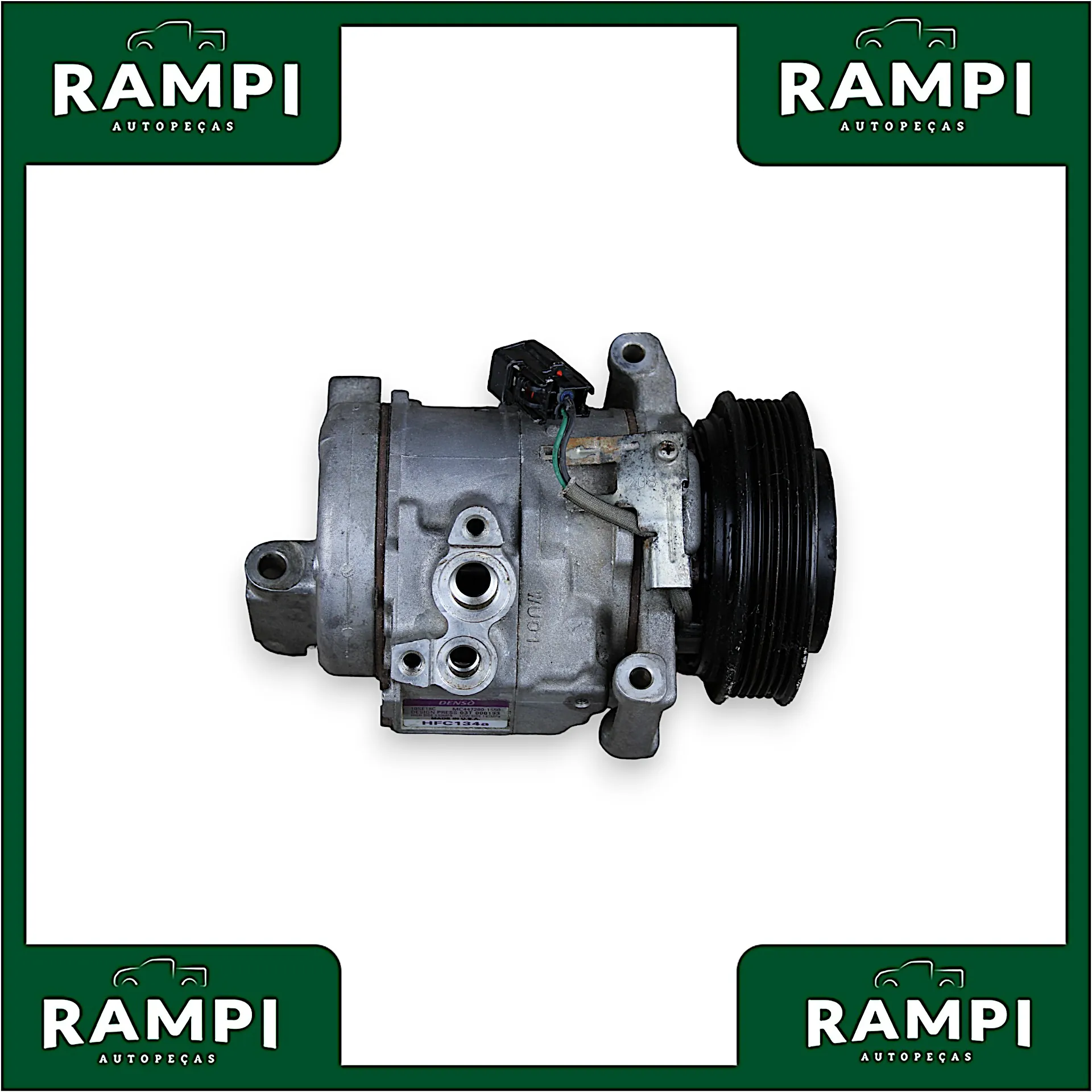 Compressor Ar Condicionado GM Captiva 2010 2.4 10se18c