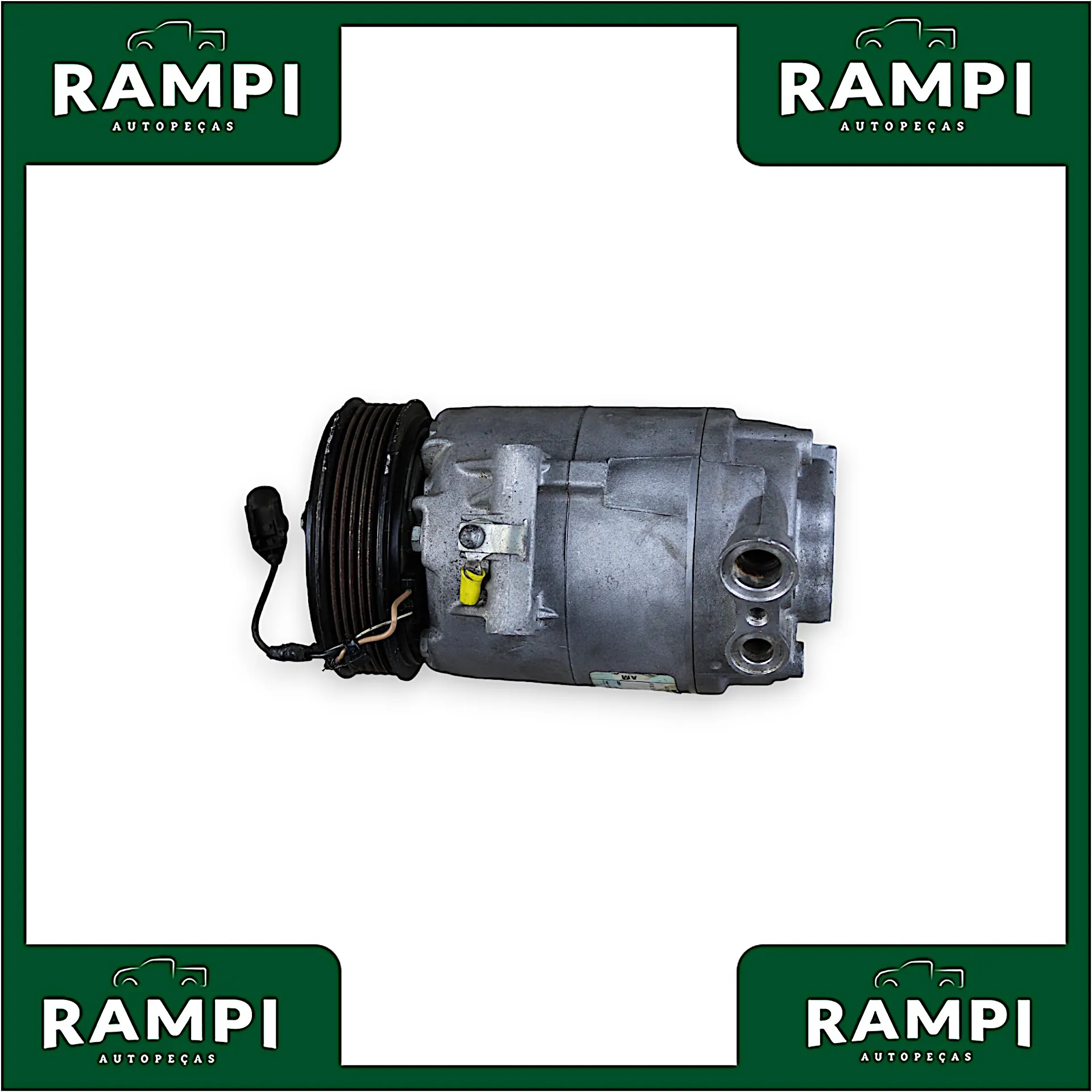 Compressor Ar Condicionado GM S10 2009