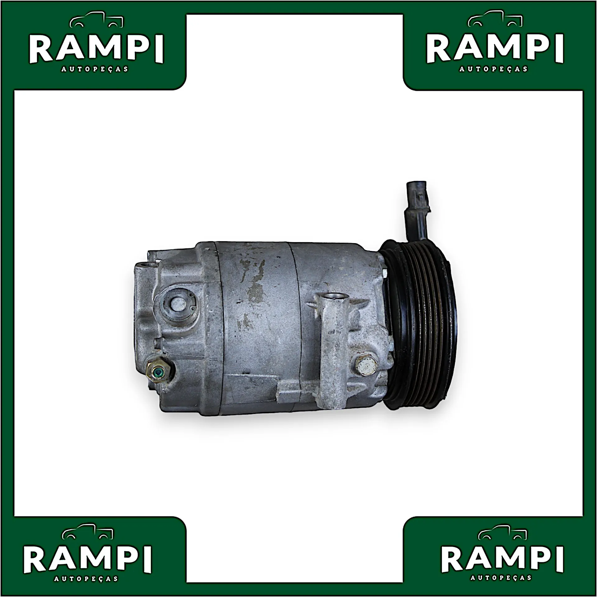Compressor Ar Condicionado GM S10 2009