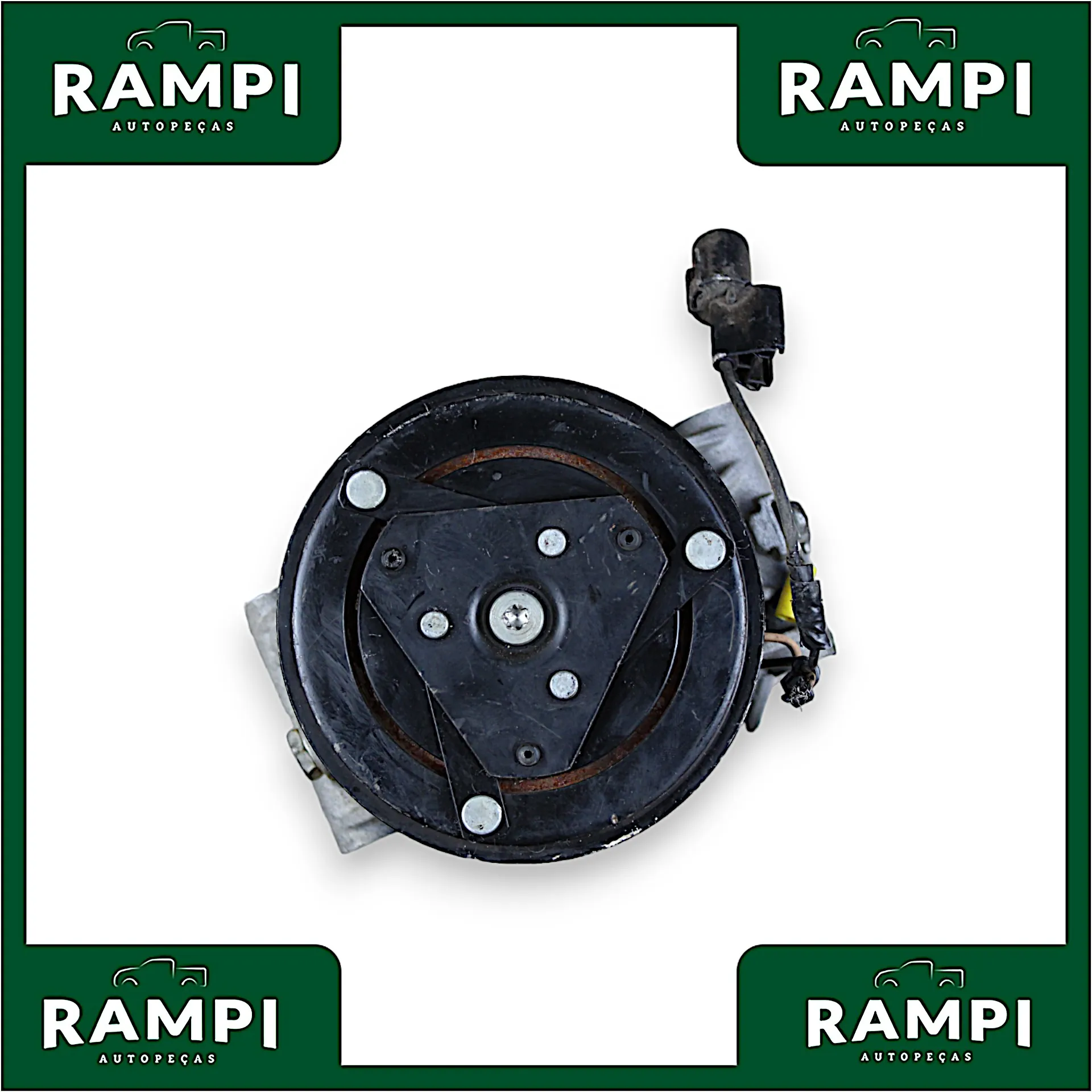 Compressor Ar Condicionado GM S10 2009