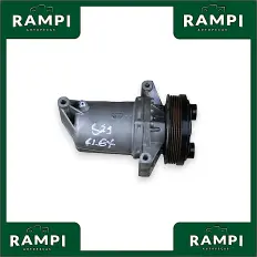 Compressor Ar Condicionado GM S10 2021 Flex 
