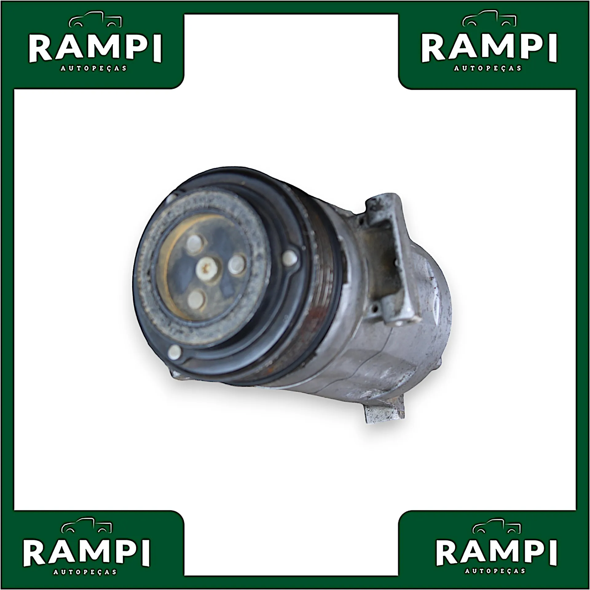 Compressor Ar Condicionado GM Trailblazer 2.8 2017