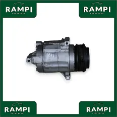 Compressor Ar Condicionado GM Trailblazer 2.8 2017 